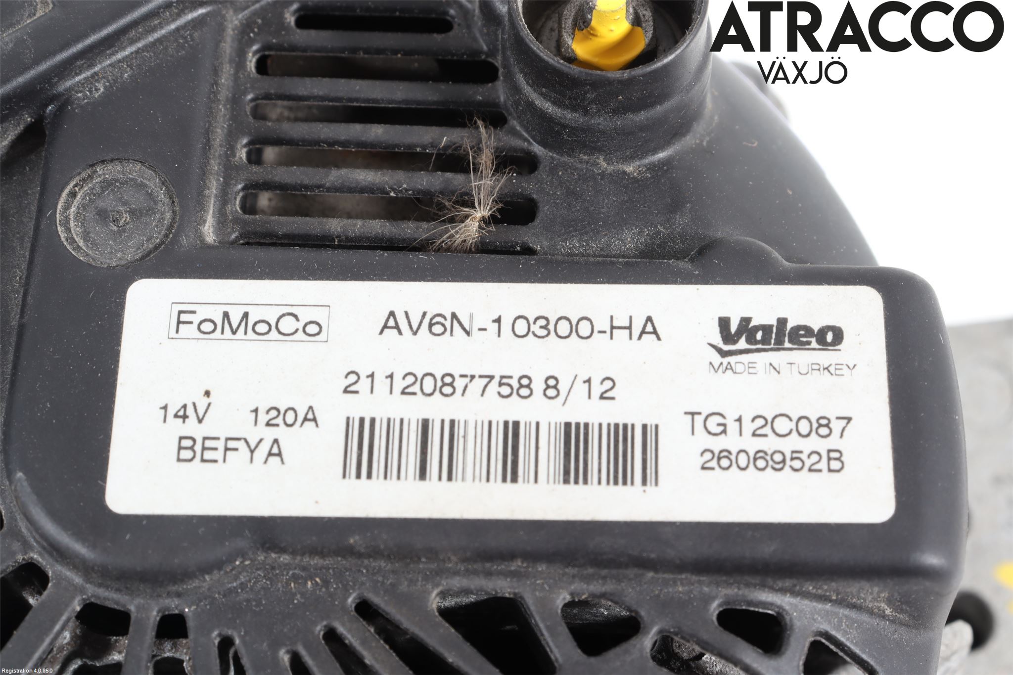 Ford FOCUS 11-14 Dynamo