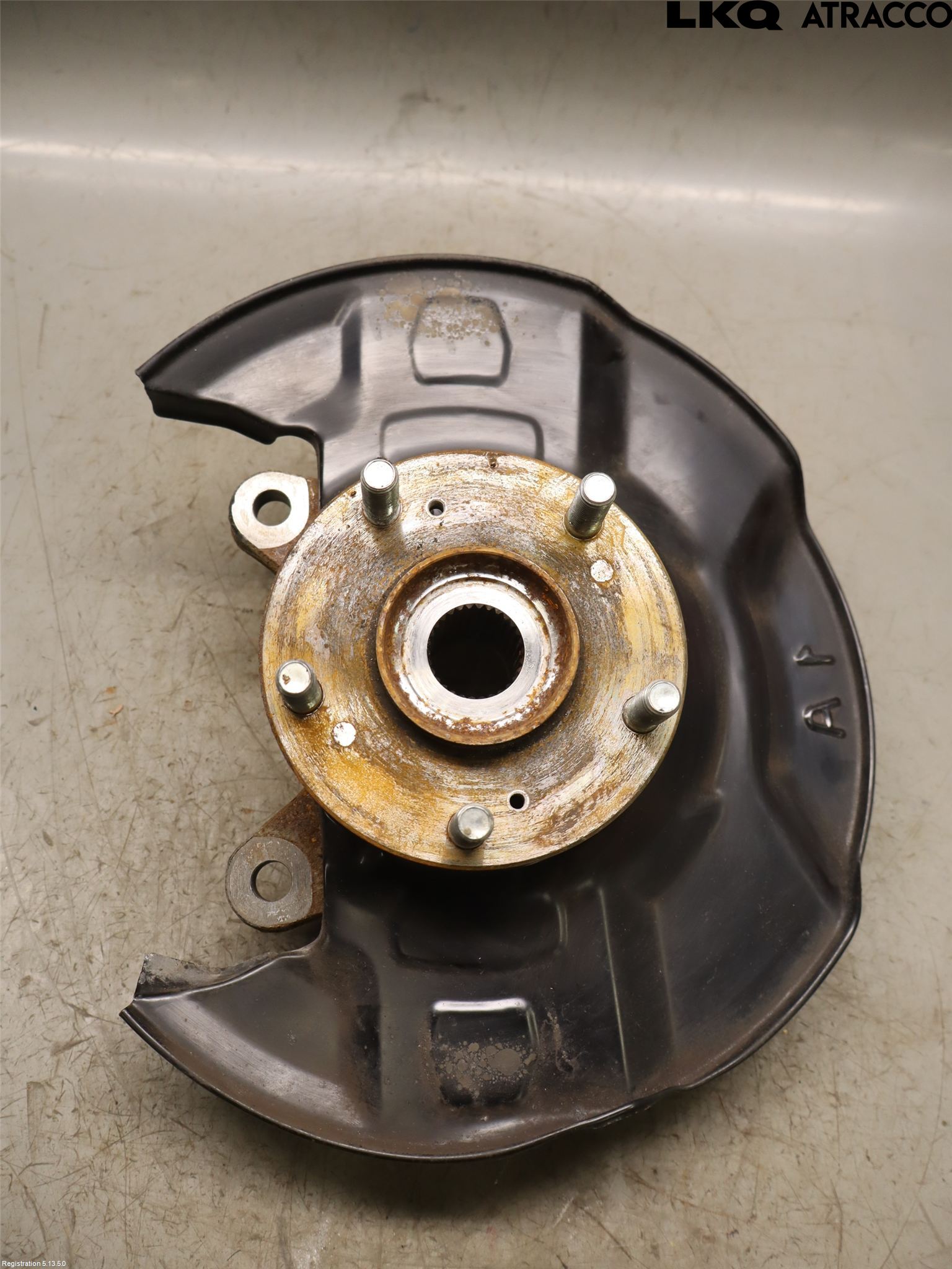 Honda E:NY1 23- Spindel Vf