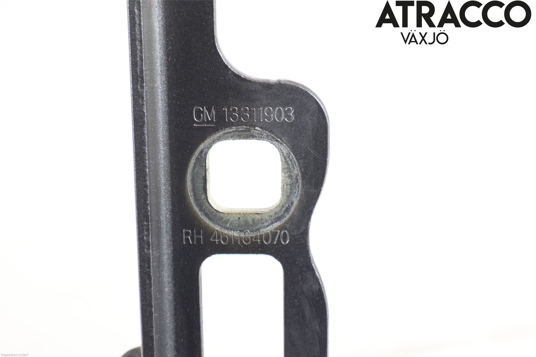 Opel CORSA E 15-19 Panser Hengsel - Hengsler