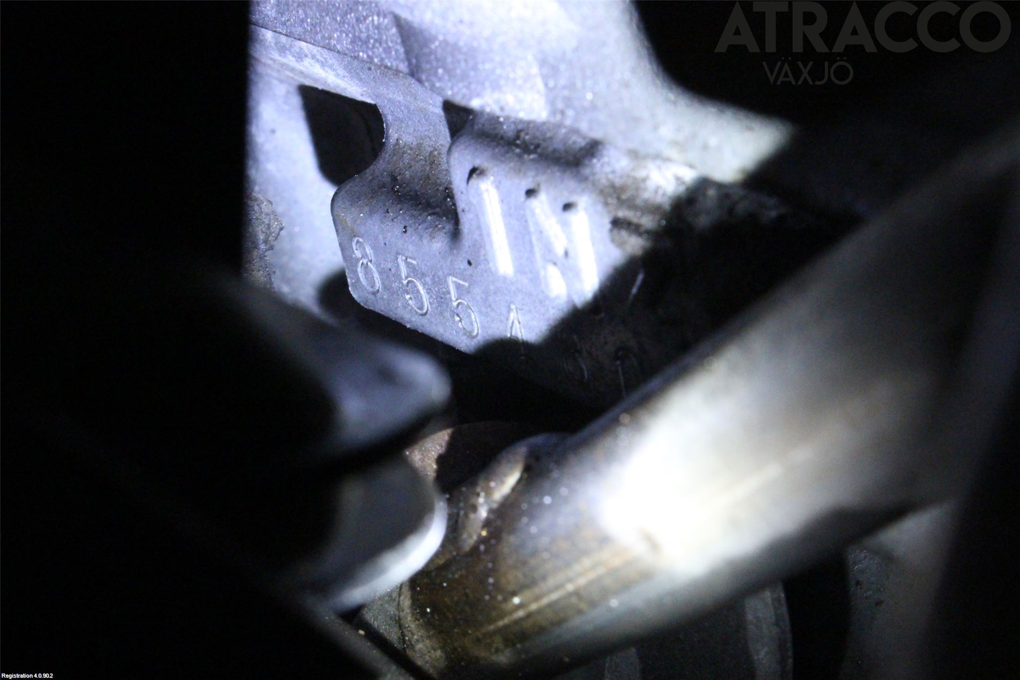 Toyota YARIS XP130 15-20 Motor Bensin