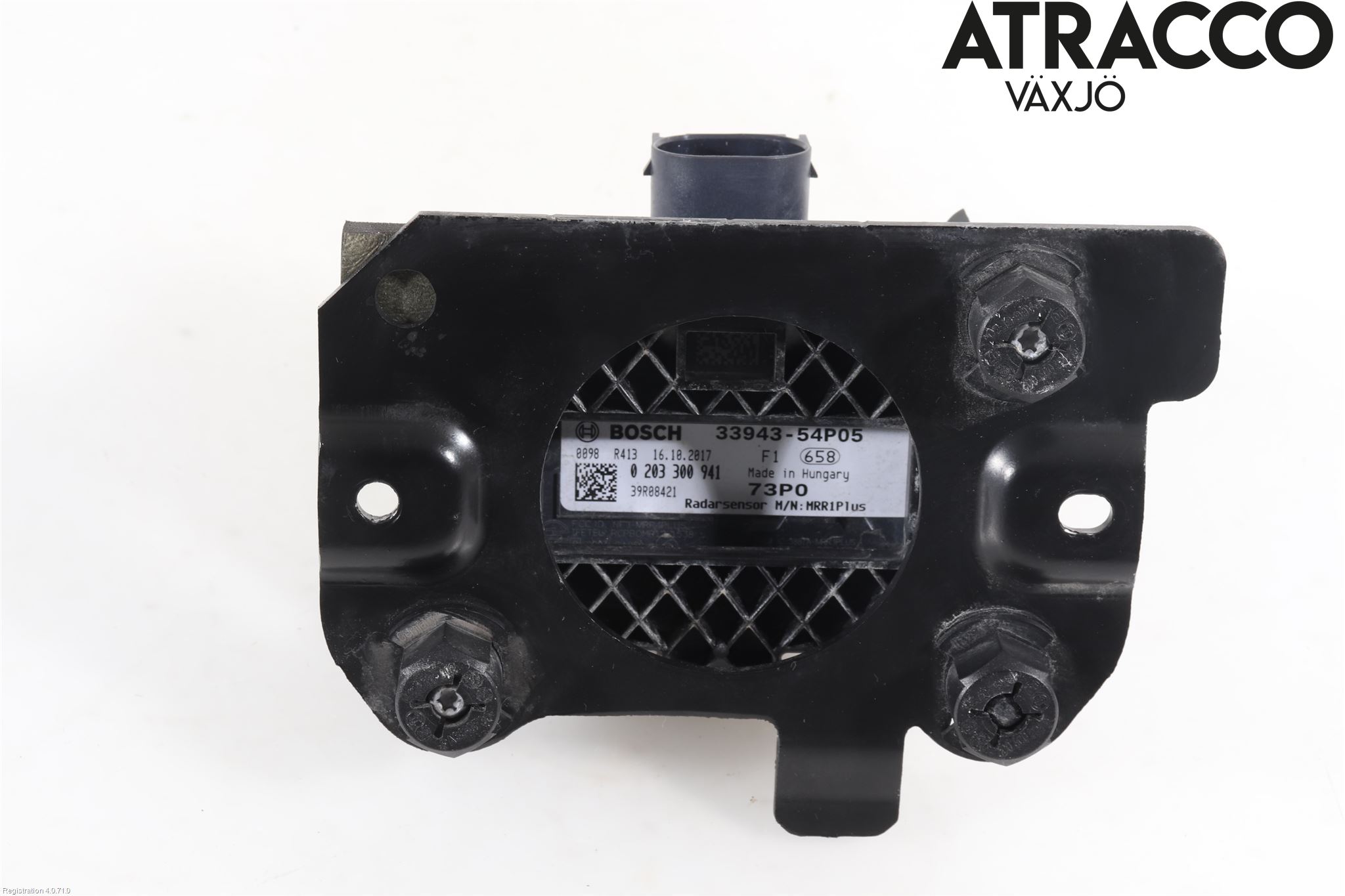 Suzuki VITARA 15- Sensor Kollisjonsbeskyttelse