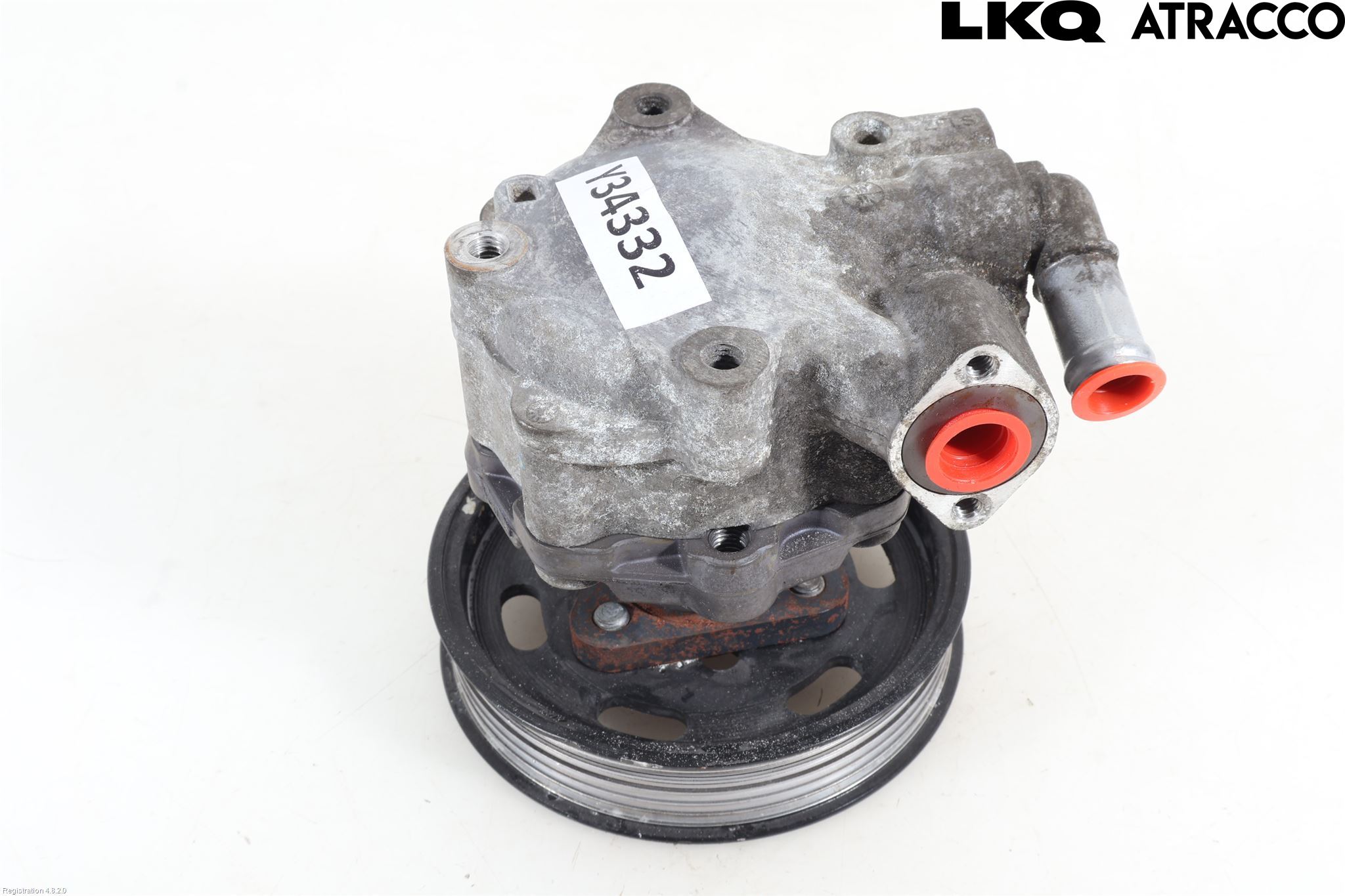 Audi A6/S6     05-11 Servo Pumpe