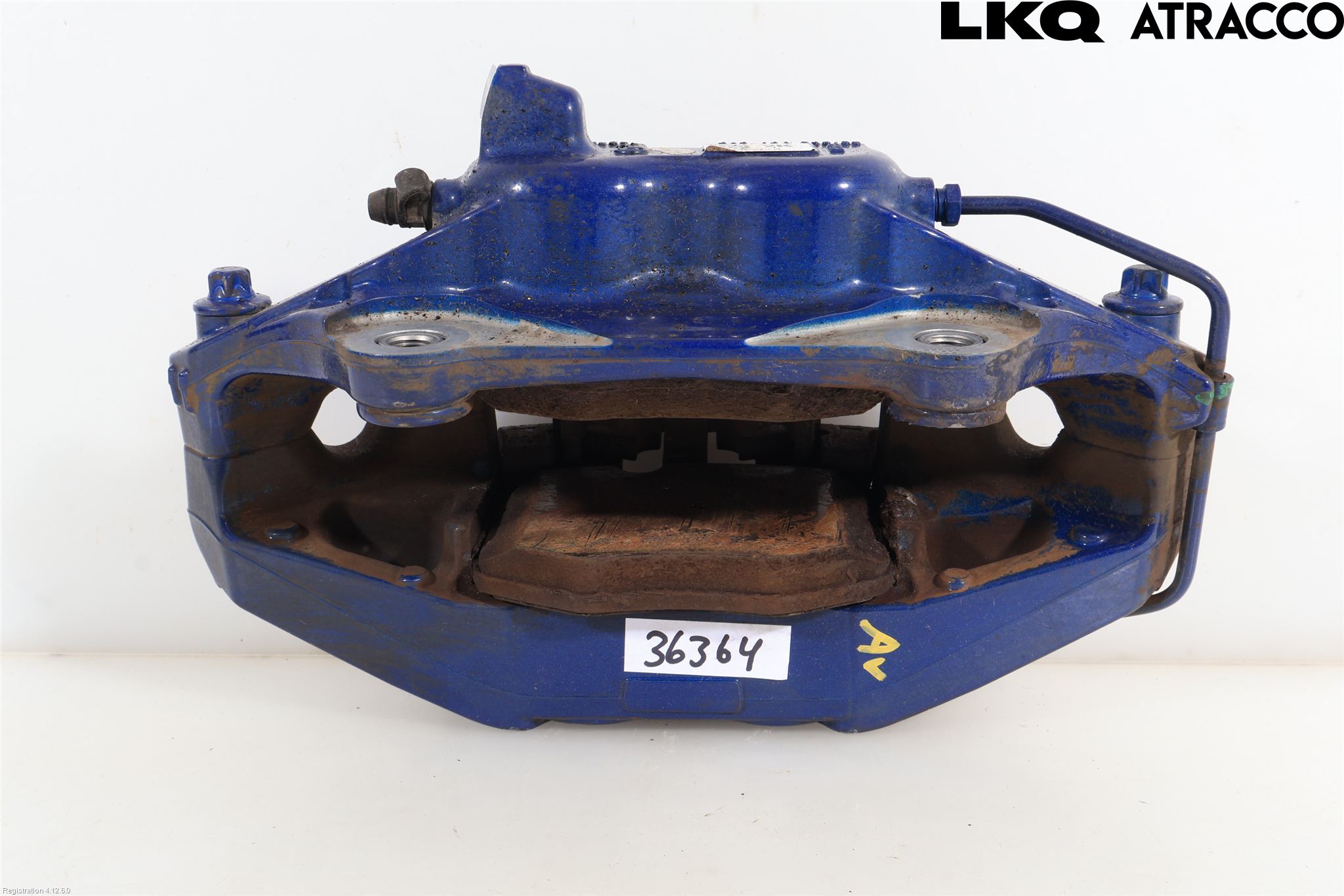 BMW 5 G30/G31/F90 17-23 Bremsecaliper Foran Høyre