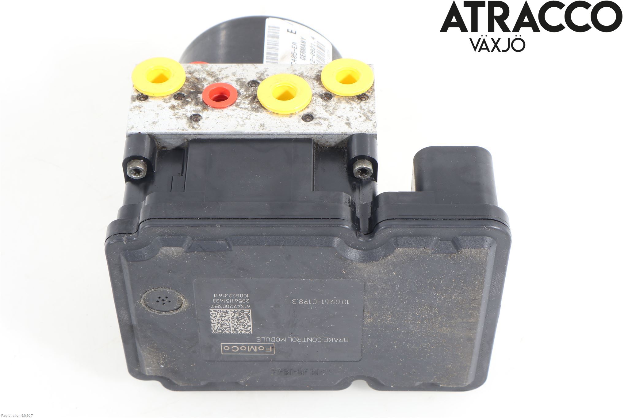 Ford FIESTA 13-17 Abs Hydraulikkaggregat