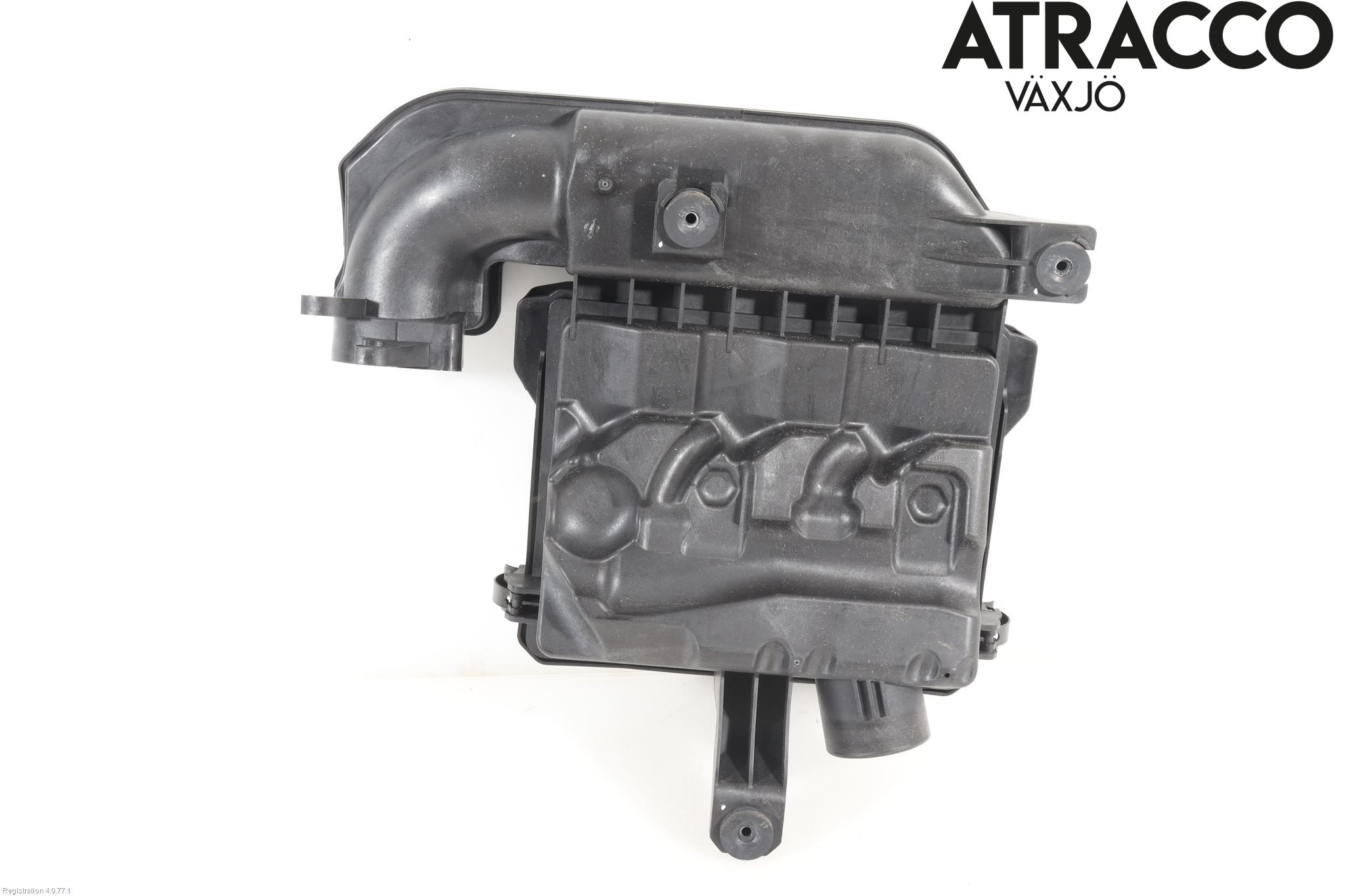 Hyundai i10 LA 20- Luftfilter Boks