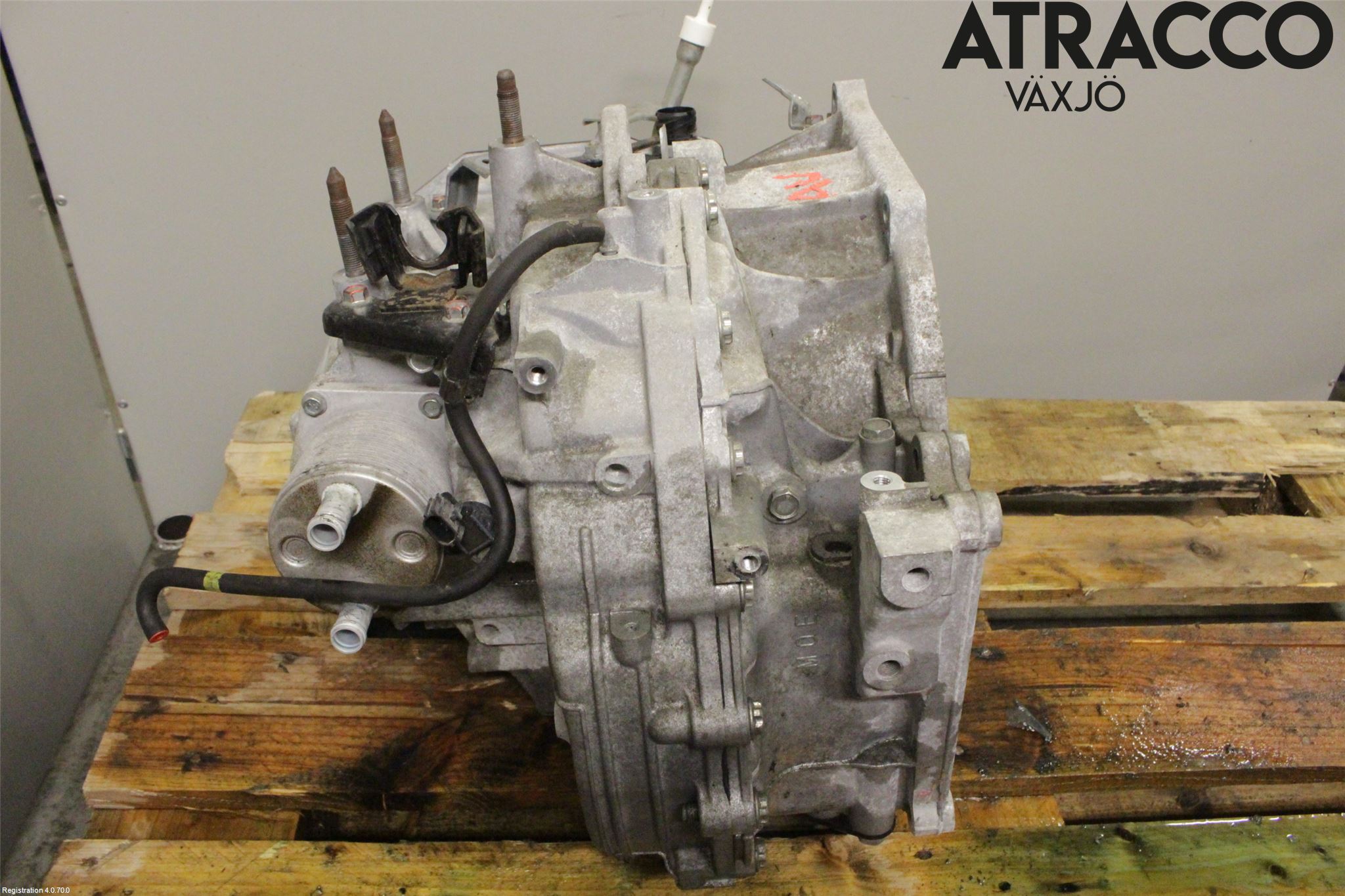 Mitsubishi OUTLANDER 13-21 Gearkasse Automat