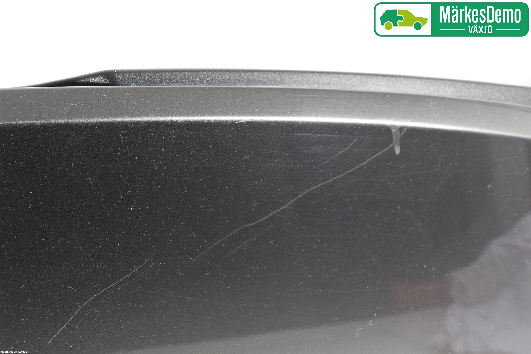 Mazda CX-5 17- Spoiler Bakluke