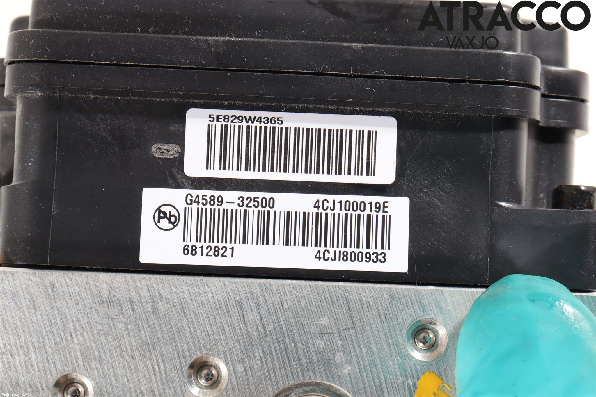 Hyundai i30 PD 17- Abs Hydraulikkaggregat