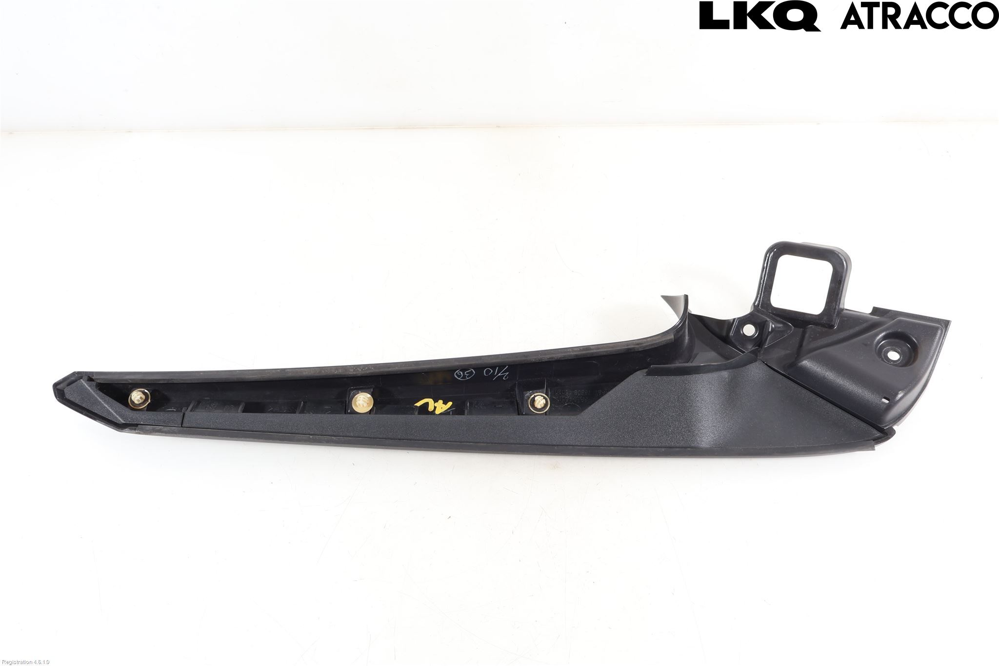 Lexus RX AL20 16-22 Bakrute Dekorlist