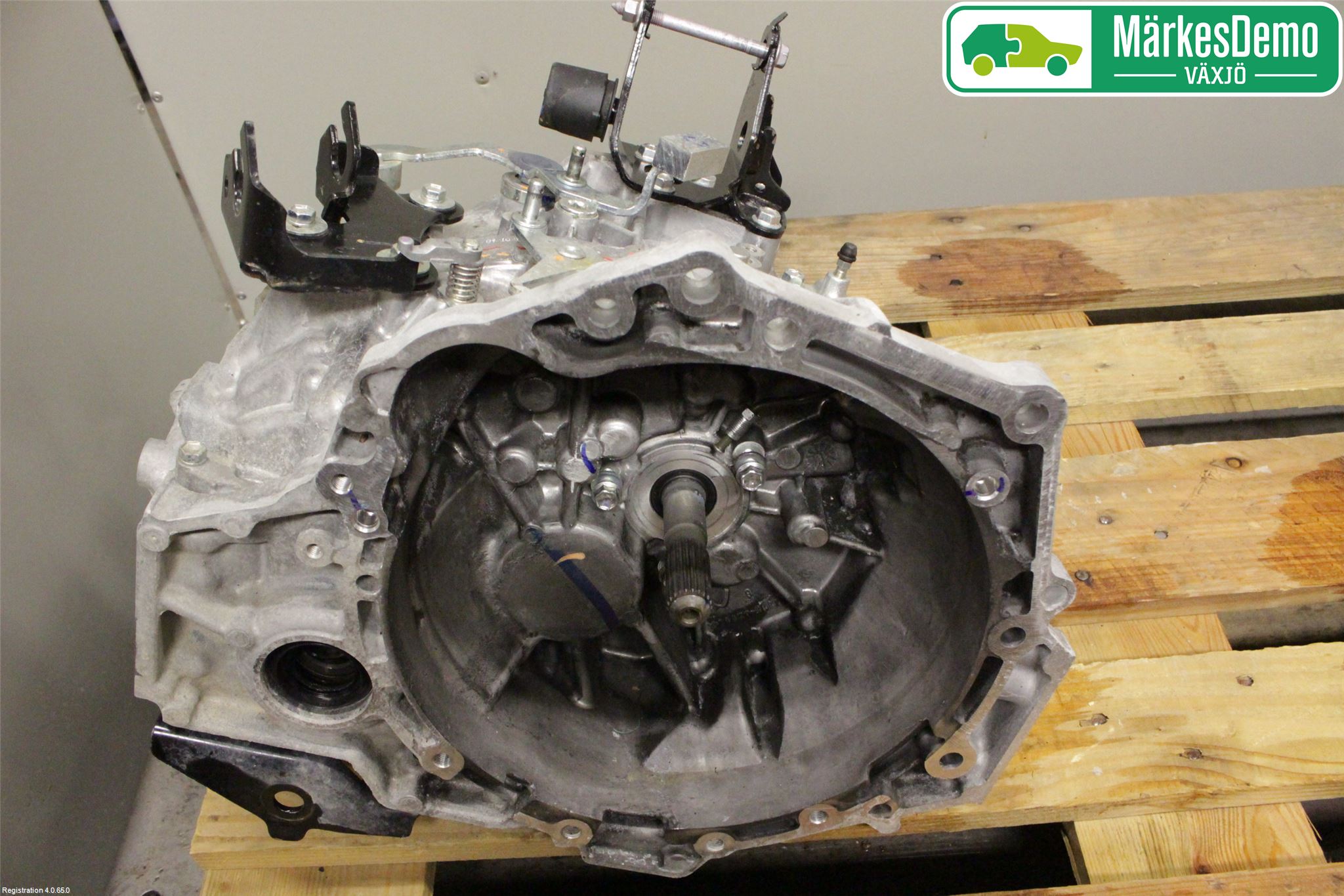 Toyota YARIS XP130 15-20 Gearkasse 6 Trinn
