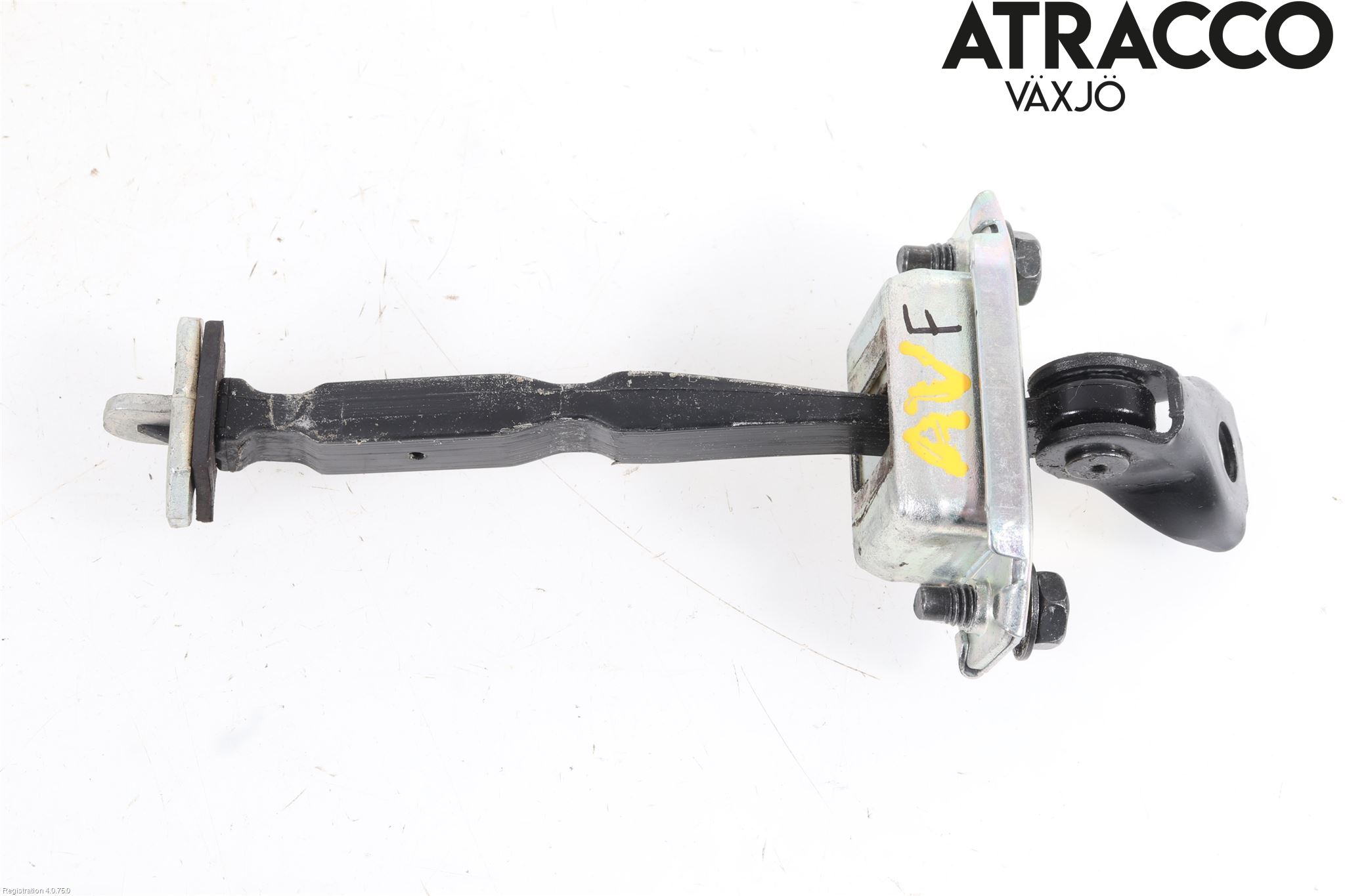 Nissan QASHQAI 14-17 Dørstopper