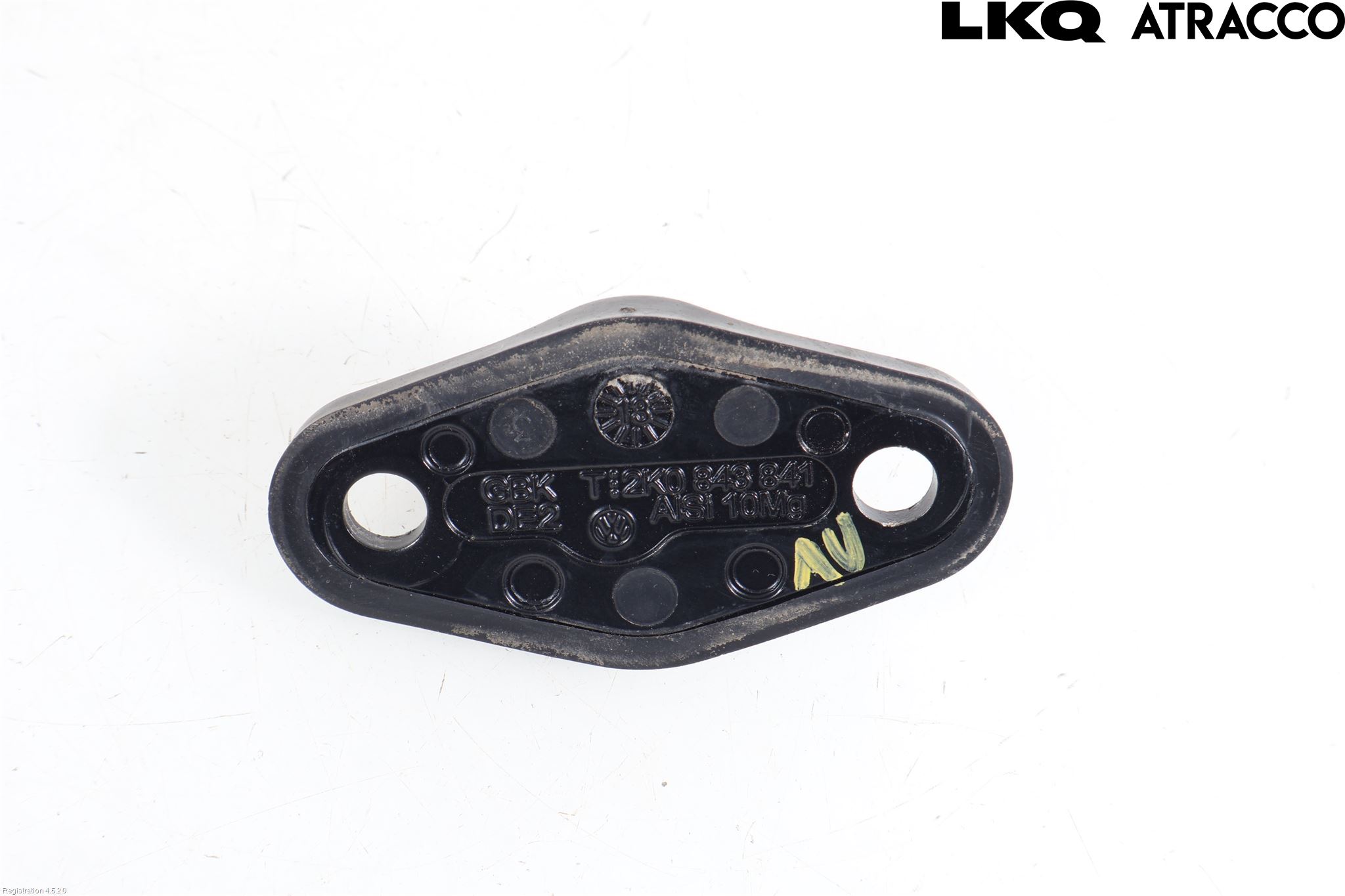 Volkswagen VW CADDY 11-15 Dørstopper