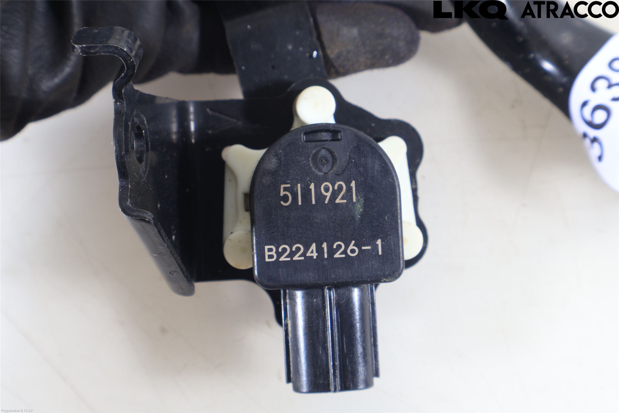 Toyota RAV4 19- Sensor Lysinnstilling