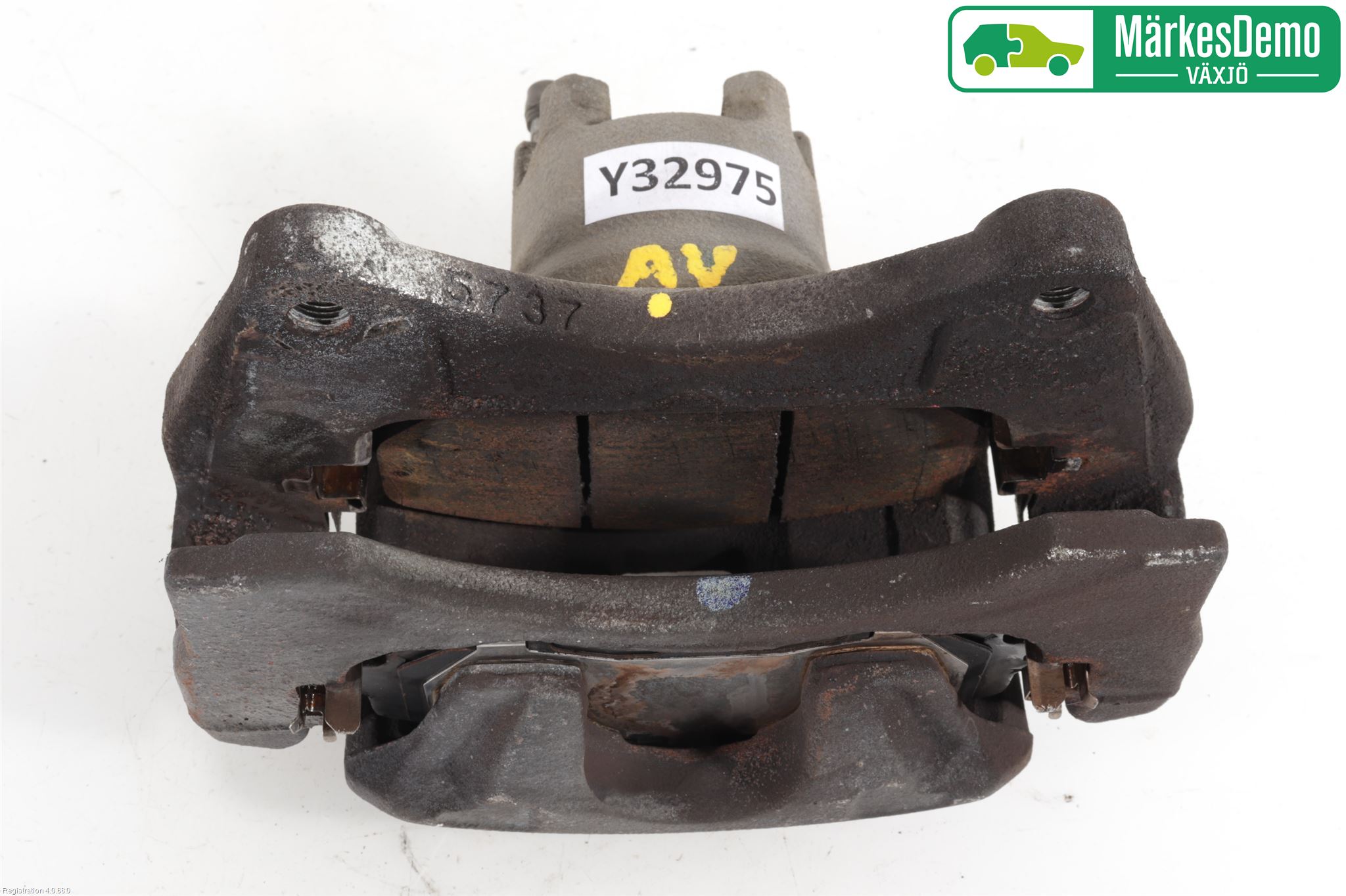 Mitsubishi ASX 10-22 Bremsecaliper Foran Venstre