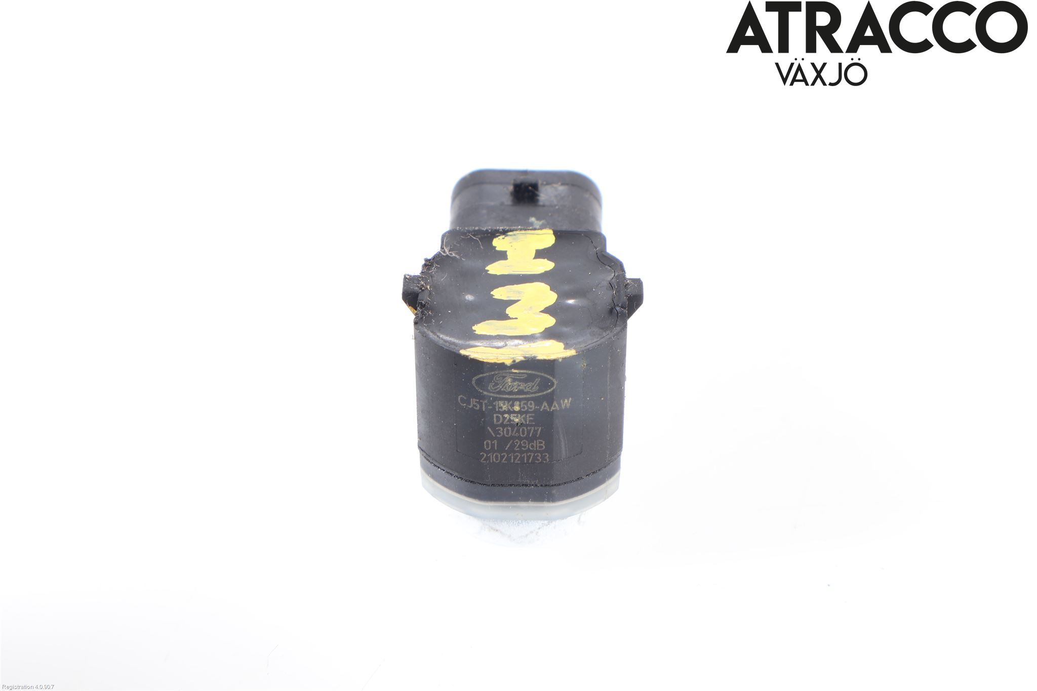 Ford GRAND C-MAX  11-14 Sensor Parkering Front