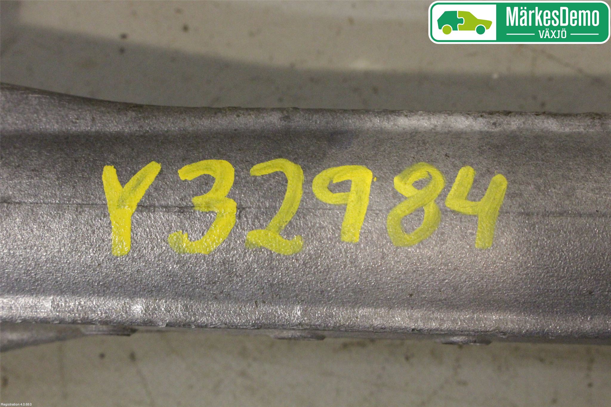 Toyota RAV4 13-18 Servo Snekke - Tannstang