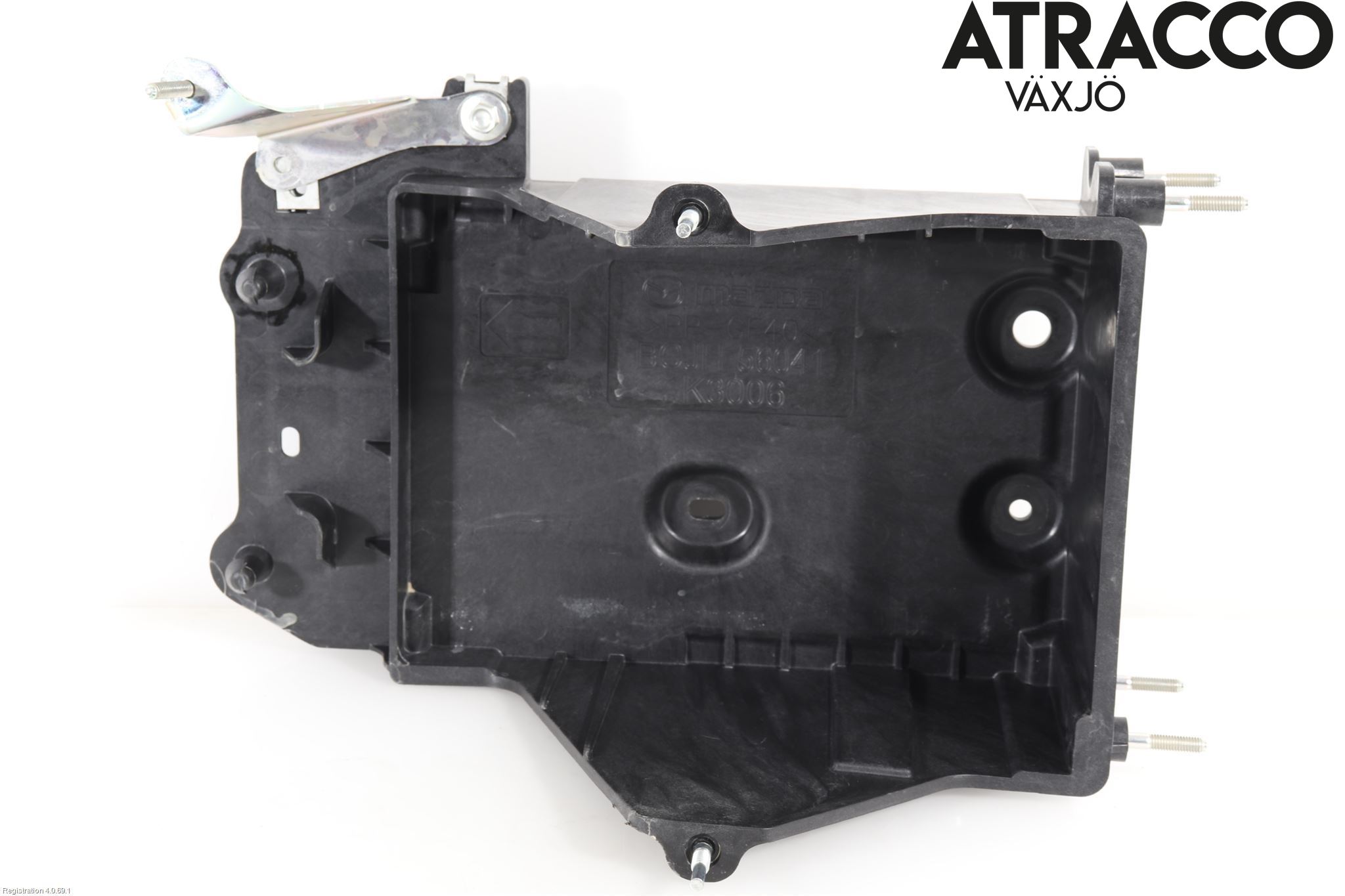 Mazda CX-30 20- Batterikasse - Feste - Holder