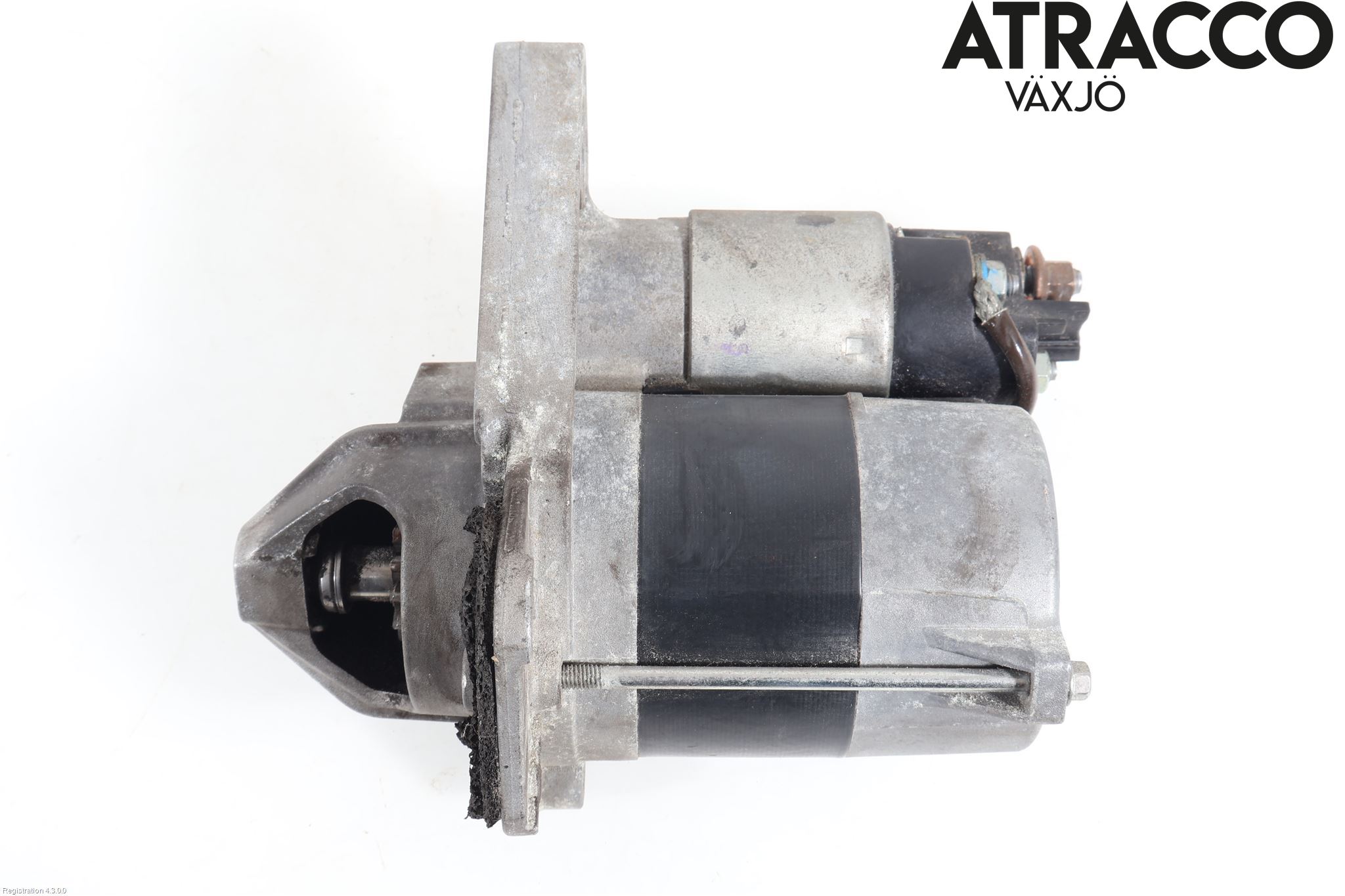 Renault CLIO IV 12-16 Startmotor