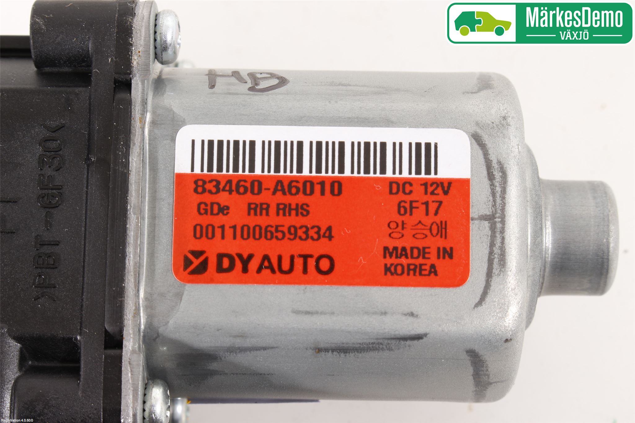Hyundai i30 GD 13-17 Vindusheismotor
