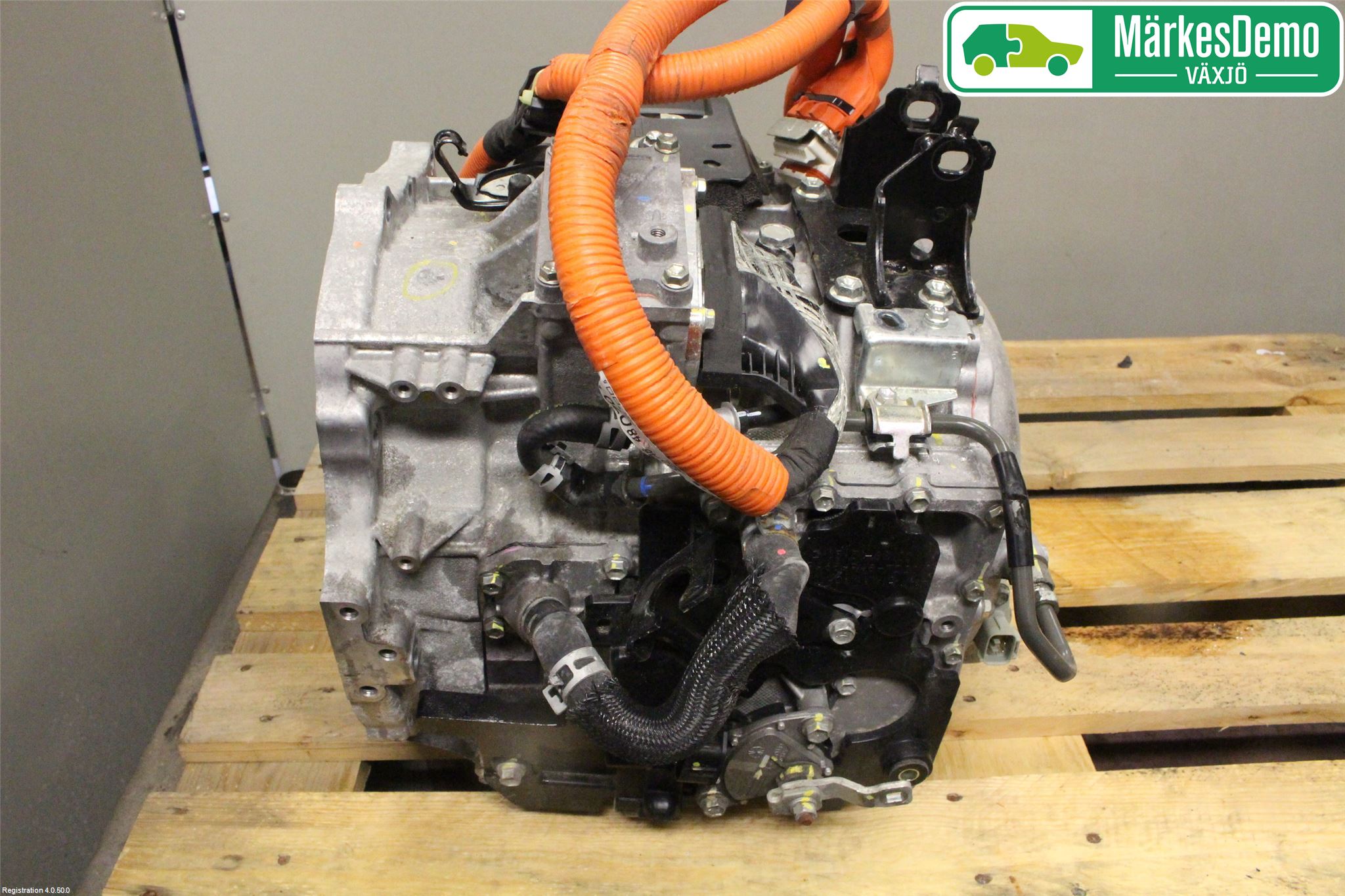 Toyota RAV4 13-18 Gearkasse Automat