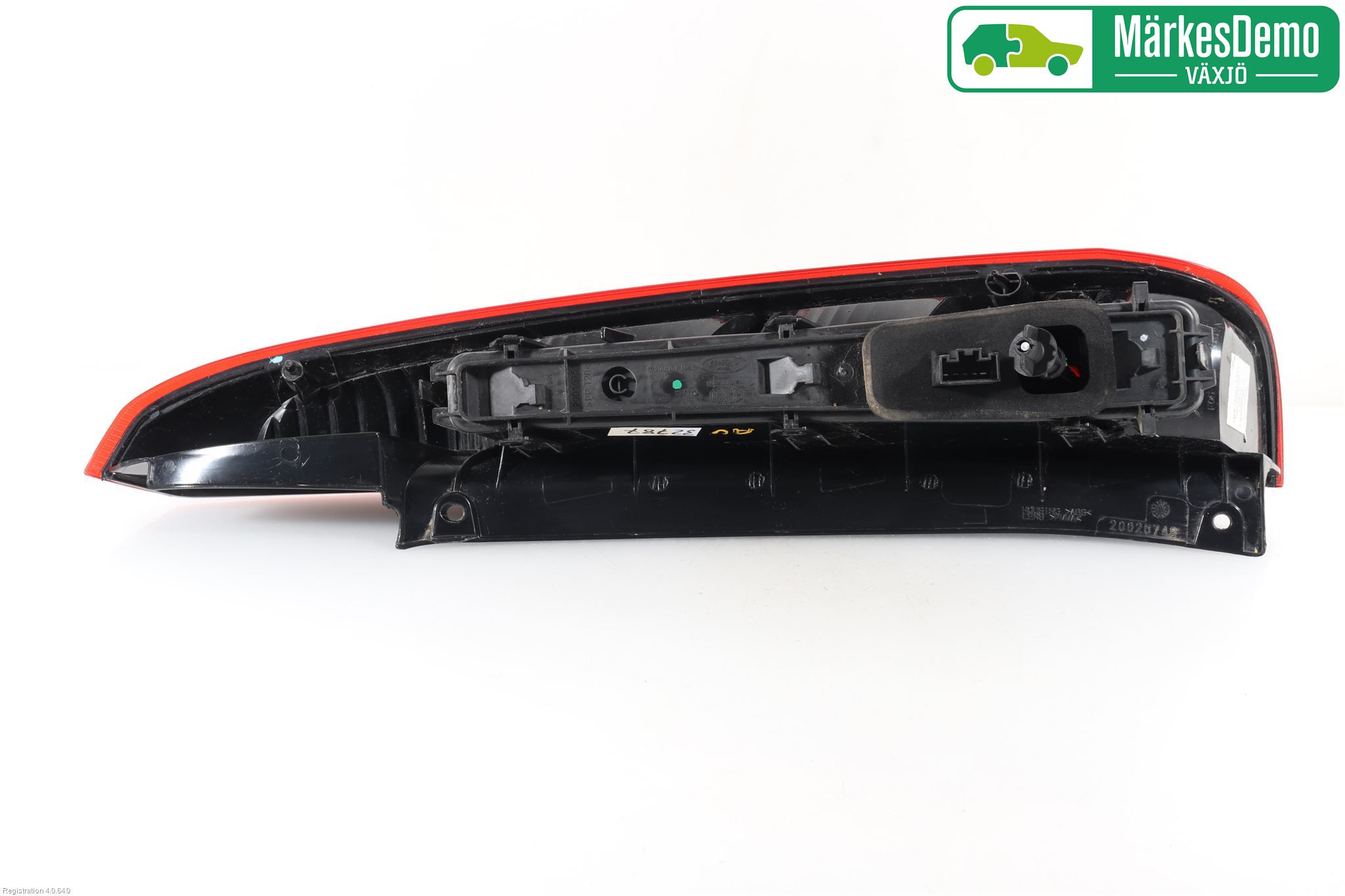 Ford FIESTA     02-05 Baklykt Venstre