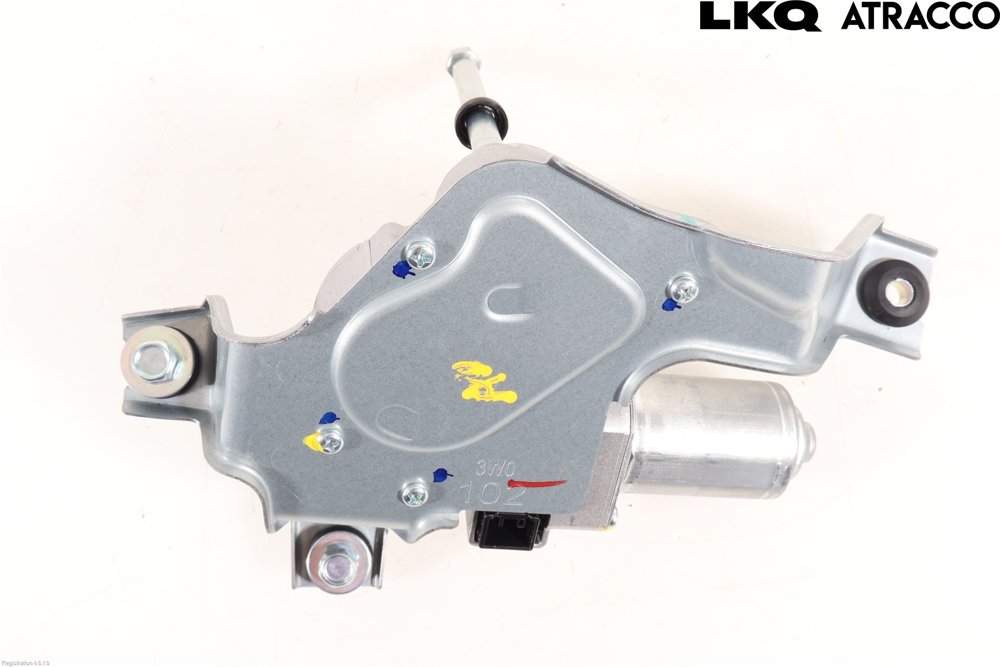 Honda ZR-V 23- Viskermotor Bakluke