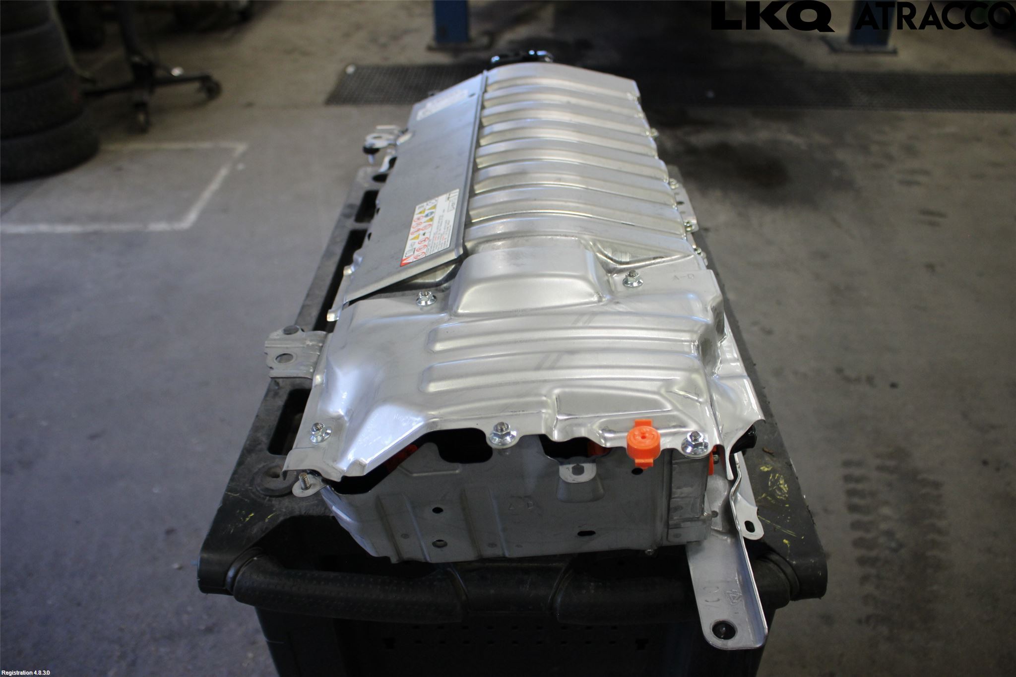 Toyota COROLLA 19- Hybrid Batteri