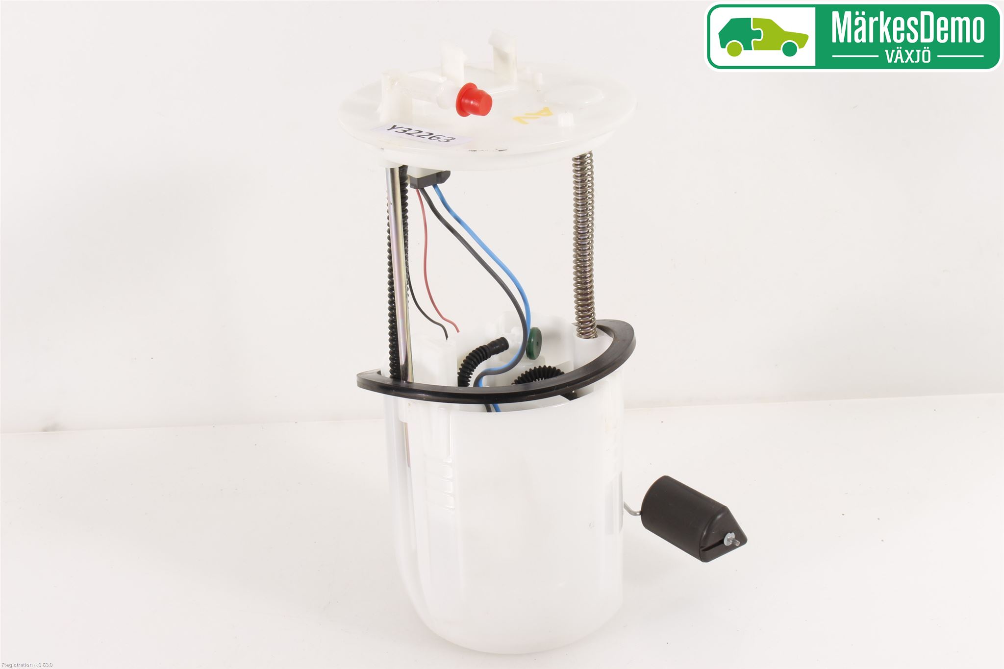 Mitsubishi OUTLANDER 13-21 Drivstoffpumpe Fødepumpe El