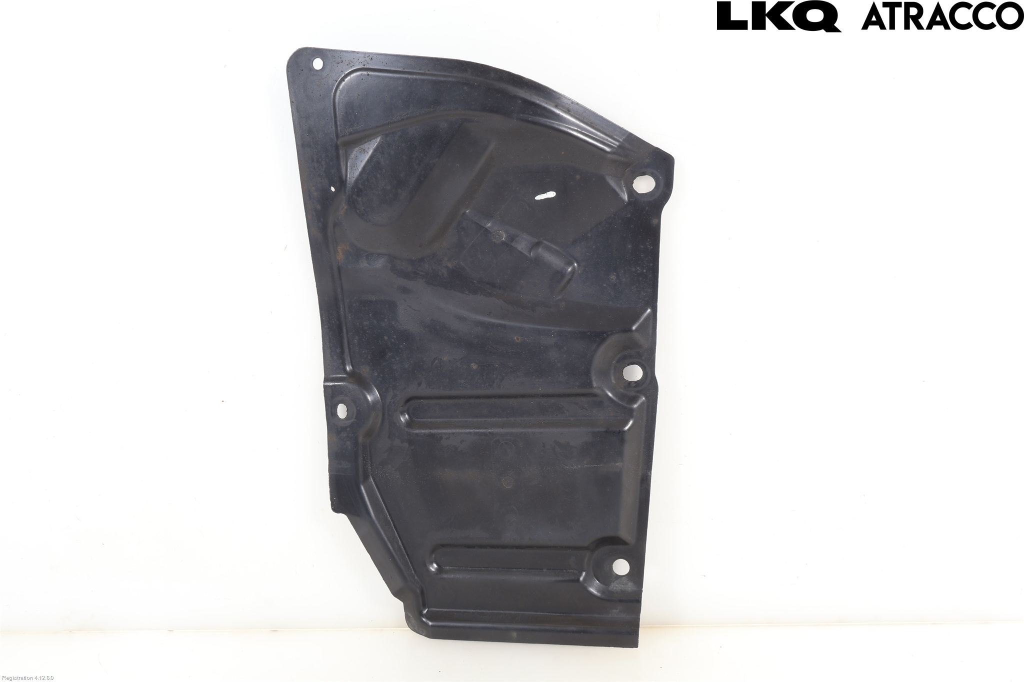 Toyota AURIS 13-19 Bunnplate U Motor-Gear-Dørk