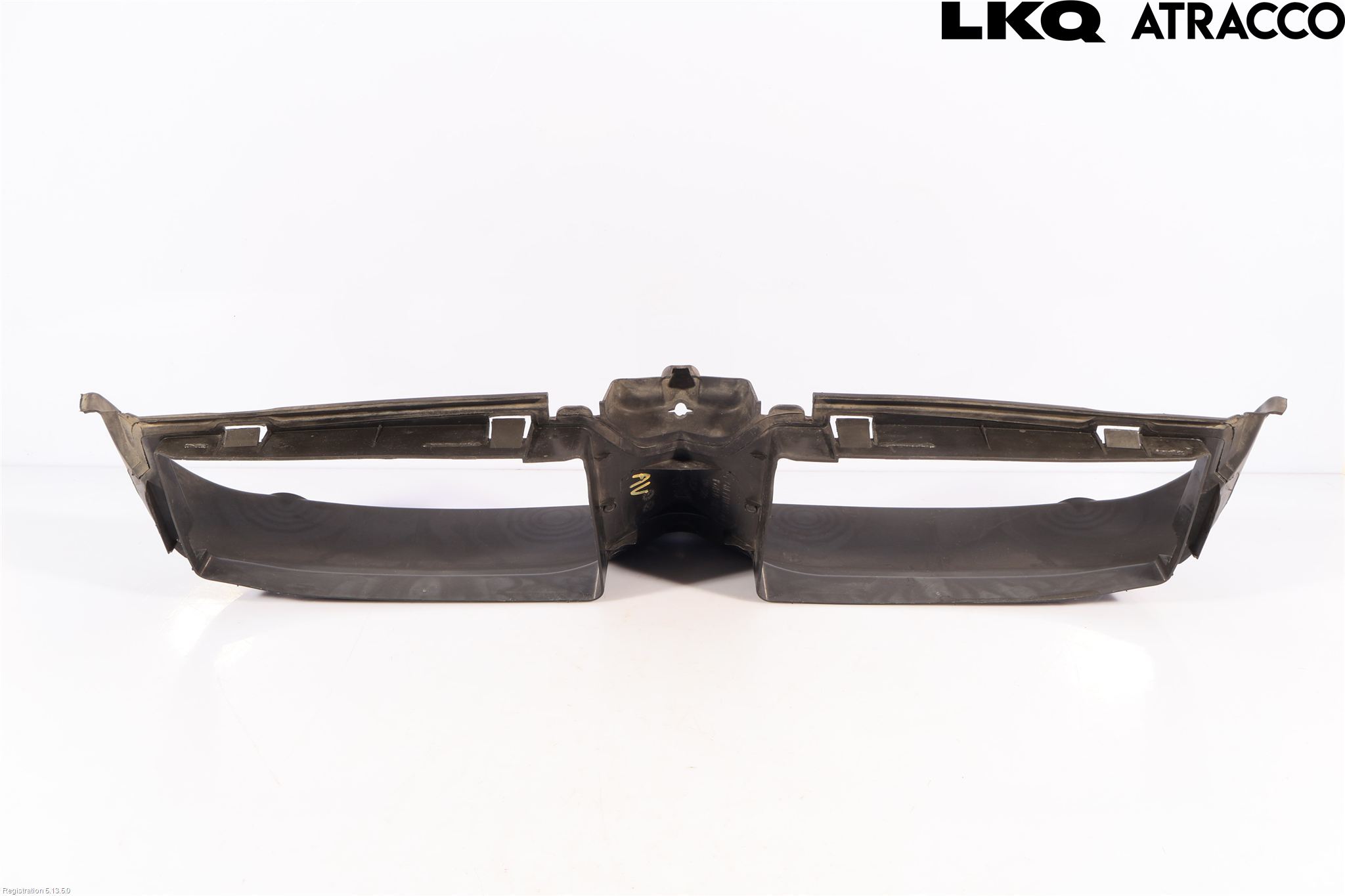 BMW 3 E90/91 SED/TOU 05-12 Luftstyring Front