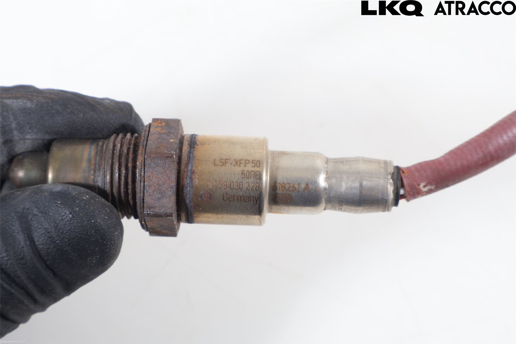 Suzuki BALENO 95-19 Inns Lambdasonde