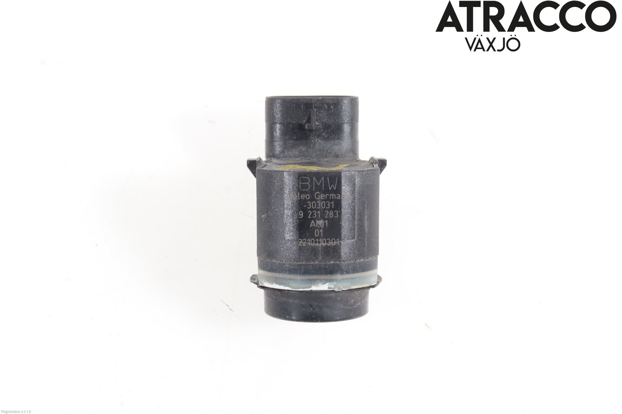 BMW 5 F10/F11/F18 09-17 Sensor Parkering Front