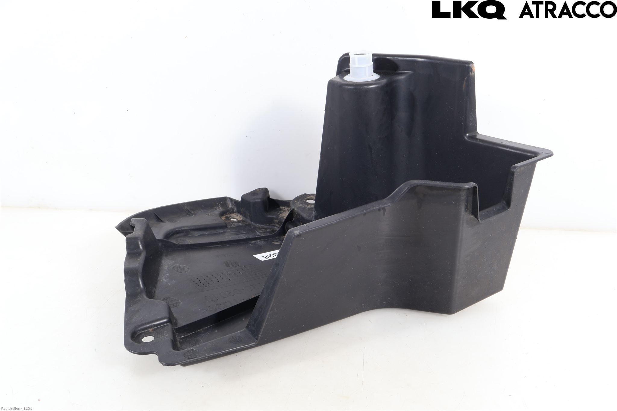Toyota AURIS 13-19 Bunnplate U Motor-Gear-Dørk