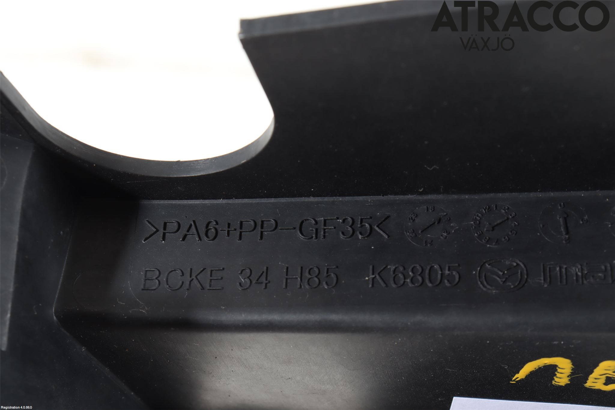 Mazda CX-30 20- Bunnplate U Motor-Gear-Dørk