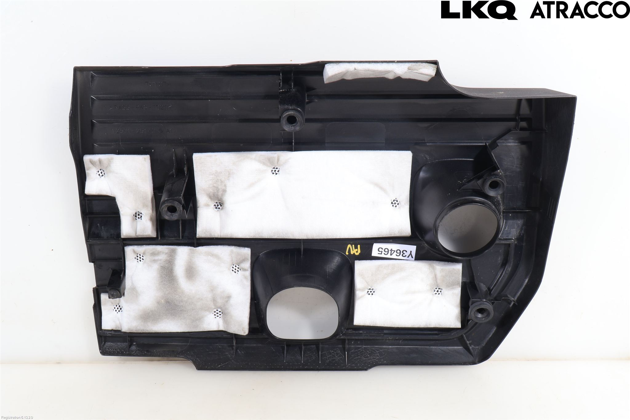 Lexus NX 300h 15-21 Motor Deksel Over Motor