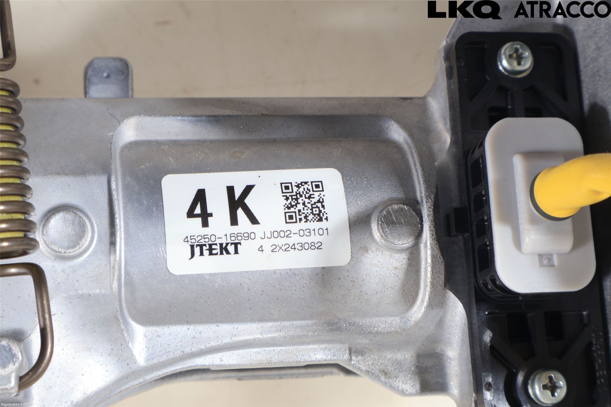 Toyota COROLLA CROSS XG10 22- Rattaksel