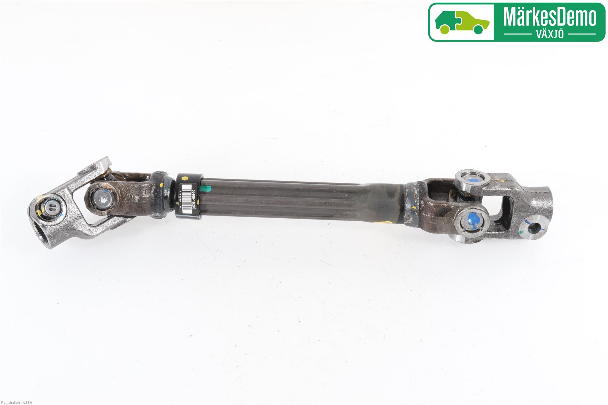 Hyundai i20 GB 15-20 Rattaksel