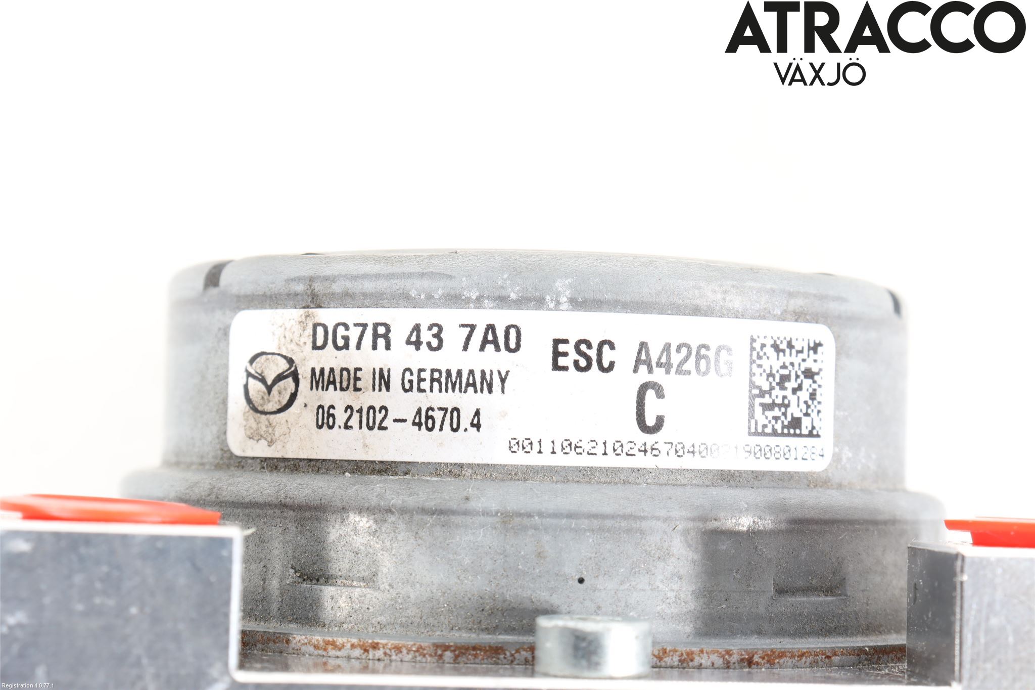 Mazda 2 (DJ) 15-22 Abs Hydraulikkaggregat
