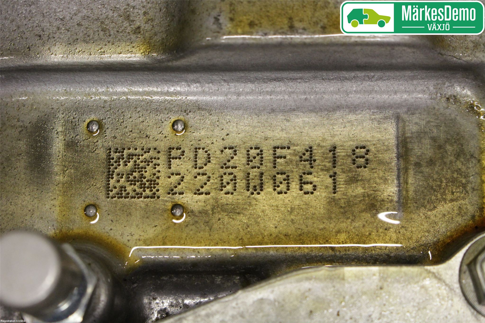 Toyota YARIS XP130 15-20 Gearkasse Automat