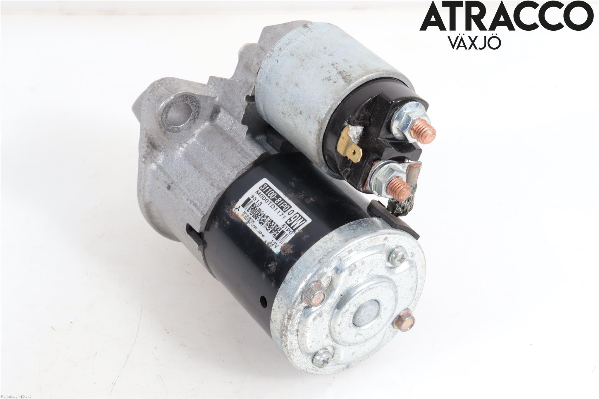 Suzuki SWIFT 17-24 Startmotor