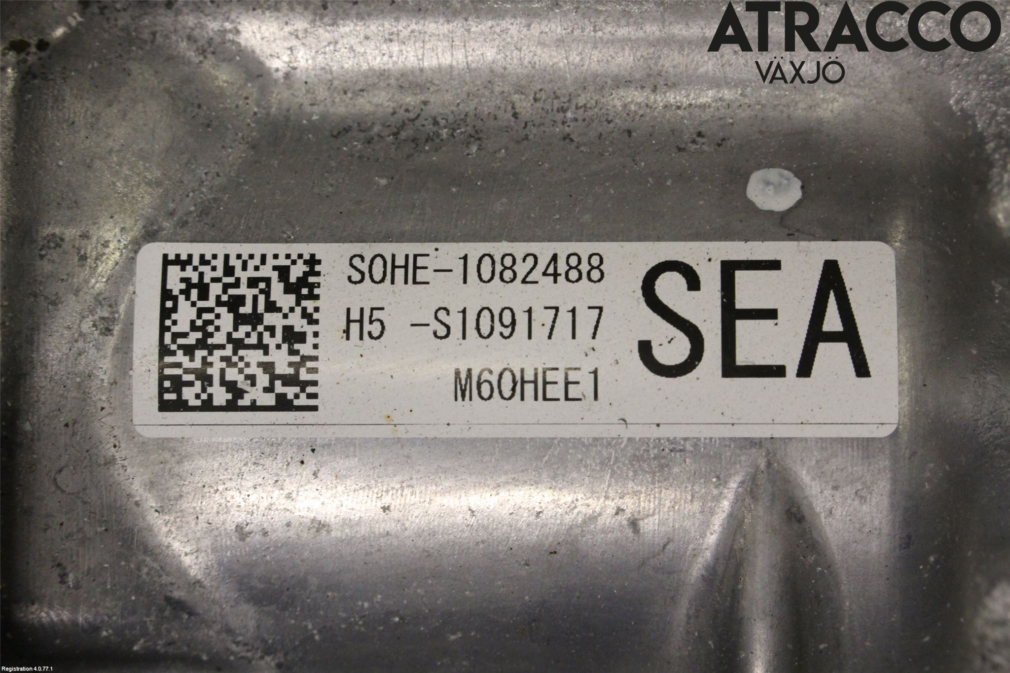 Honda JAZZ 21- Gearkasse Automat