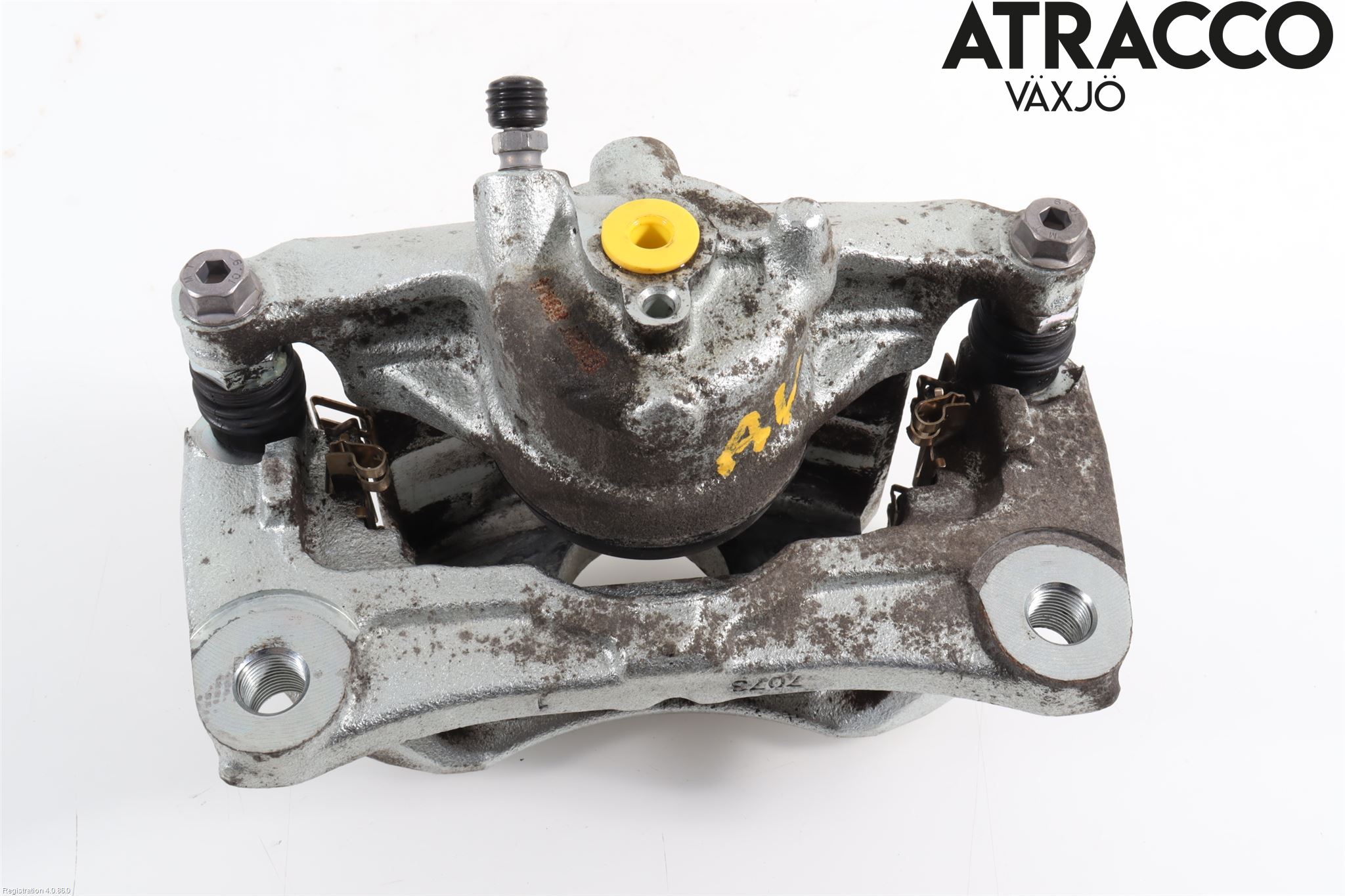 Mazda 3 IV 19- Bremsecaliper Foran Venstre