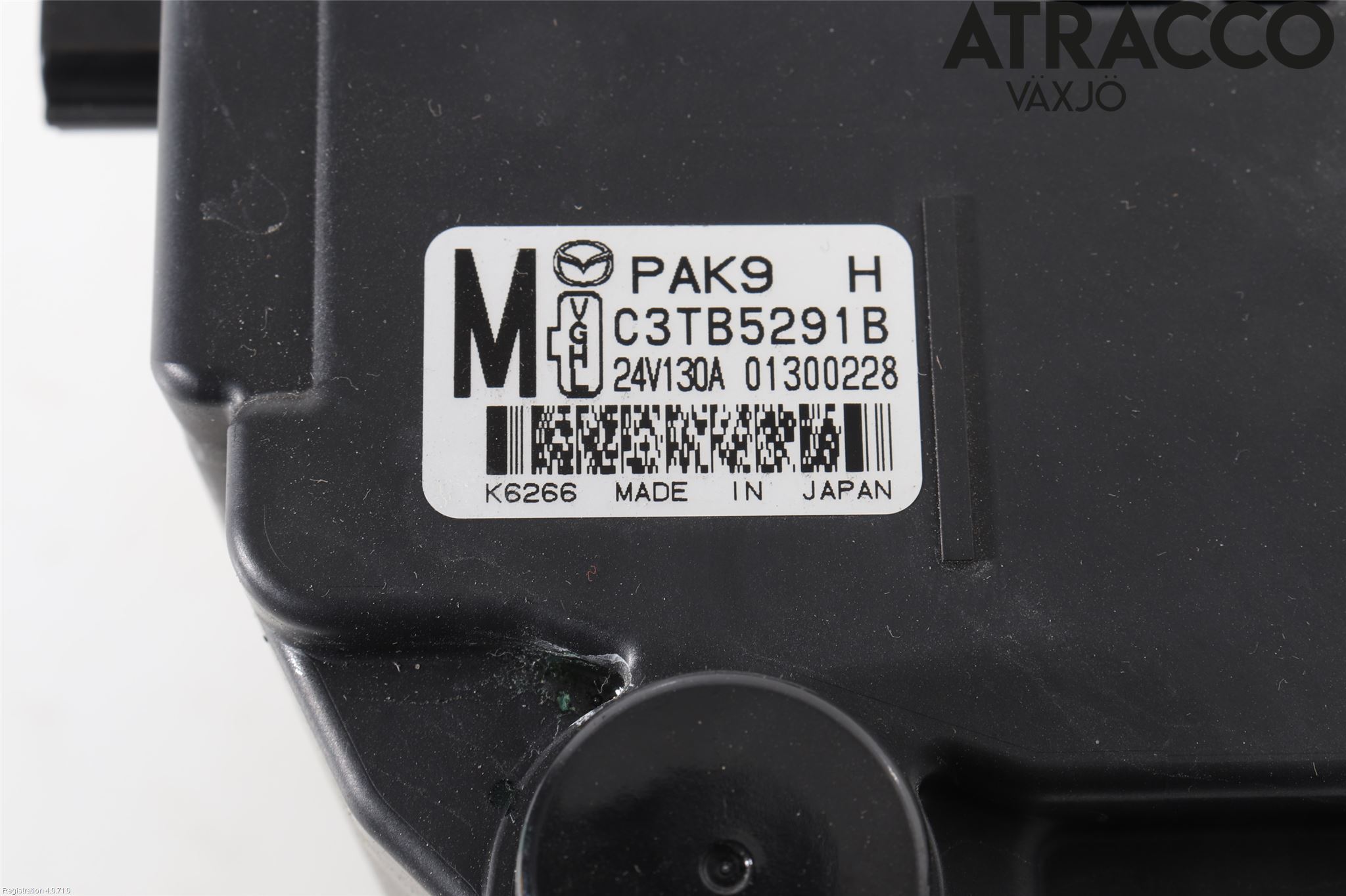 Mazda 3 IV 19- Dynamo