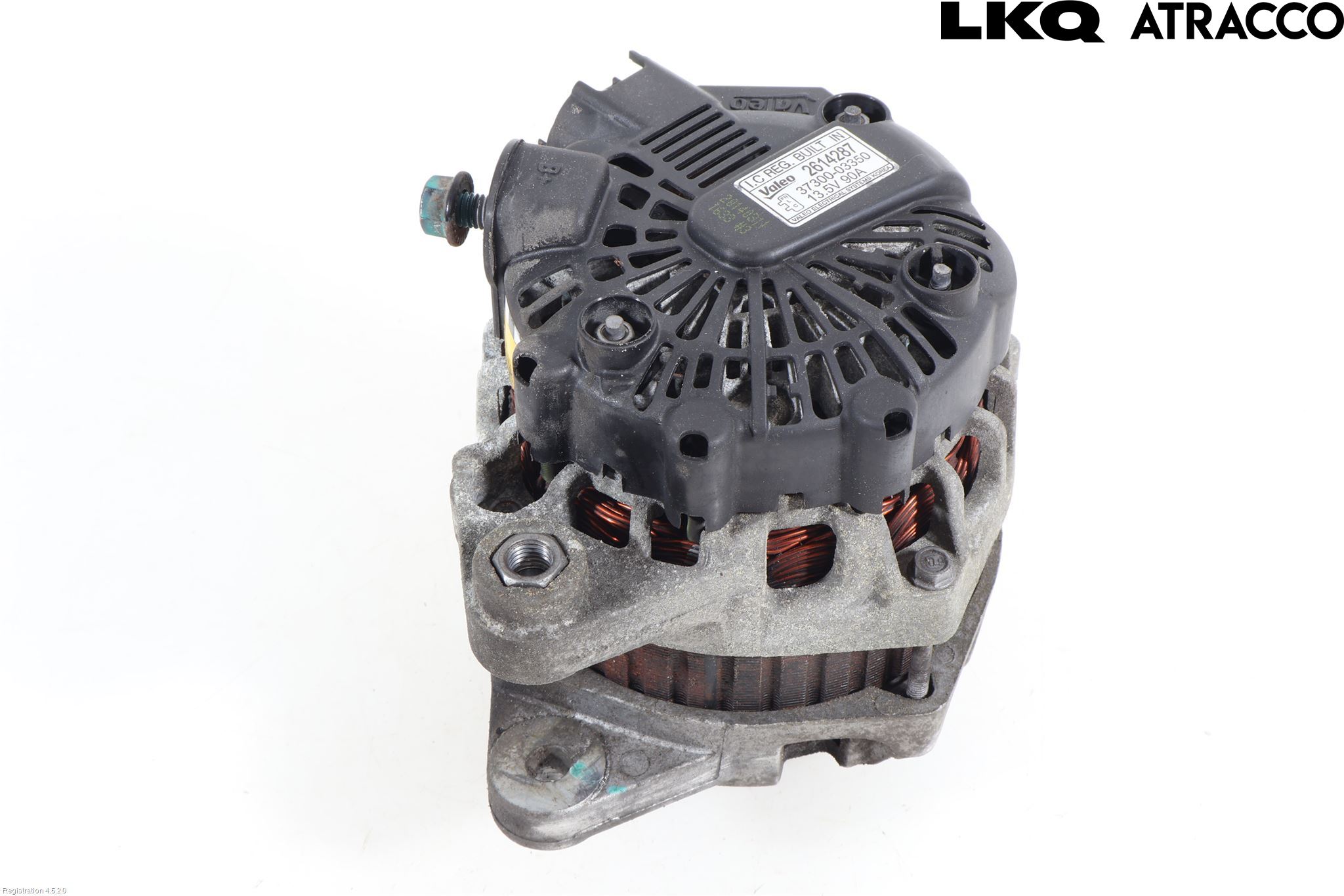Kia RIO 12-16 Dynamo