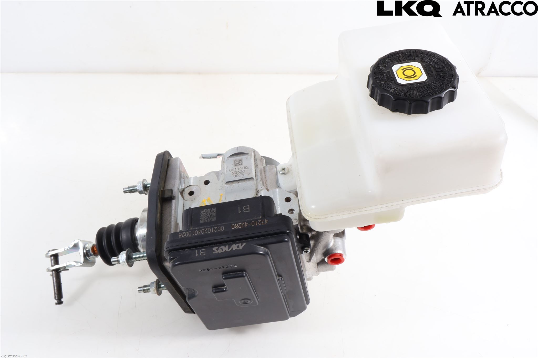 Toyota bZ4X EA10 22- Bremseservo