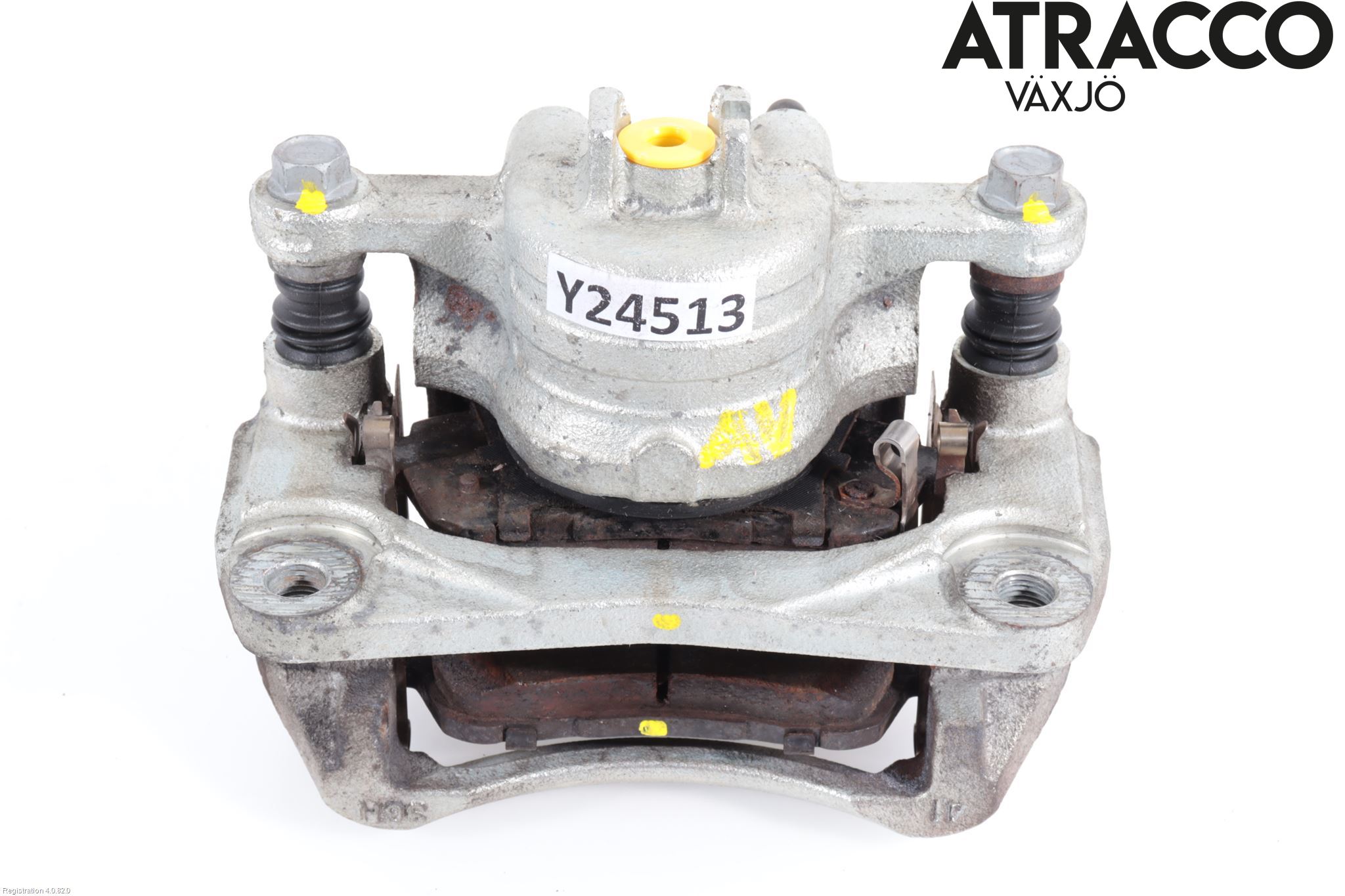 Suzuki SWIFT 11-16 Bremsecaliper Foran Høyre