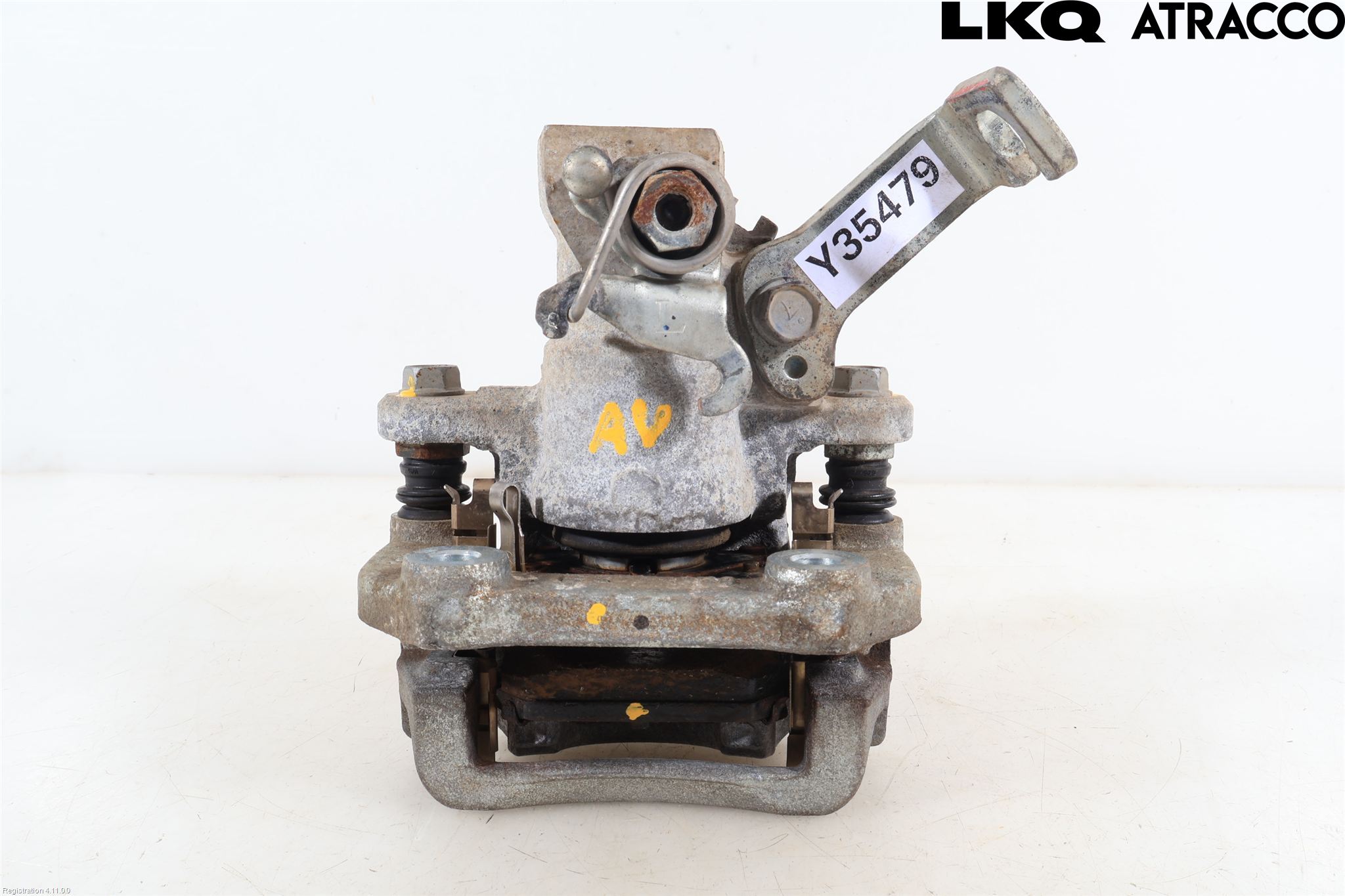 Suzuki VITARA 15- Bremsecaliper Bak Venstre