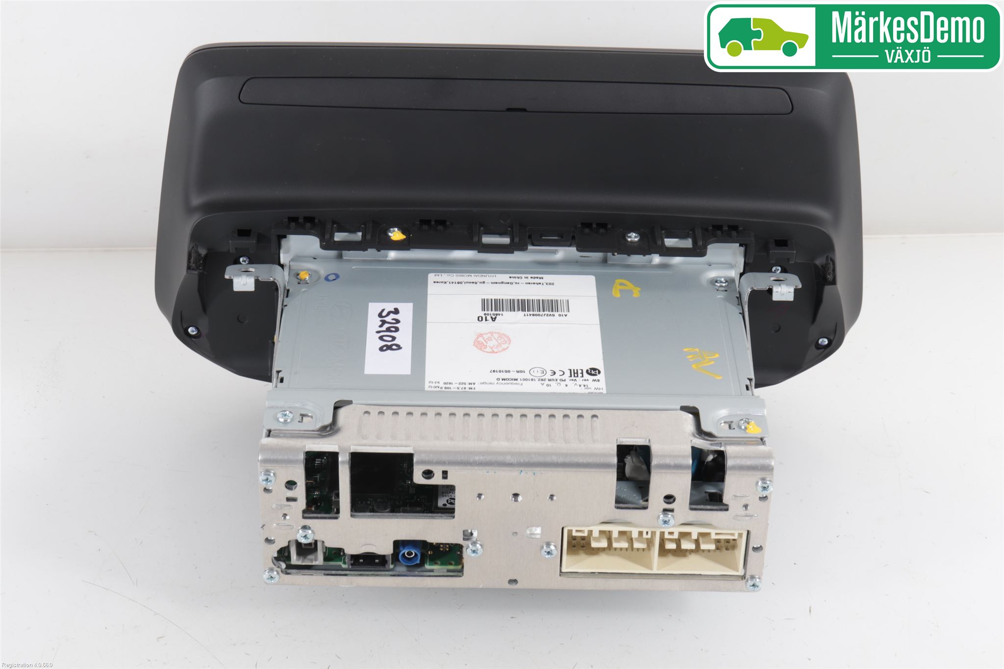 Hyundai i30 PD 17- Stereo Radio Med Cd