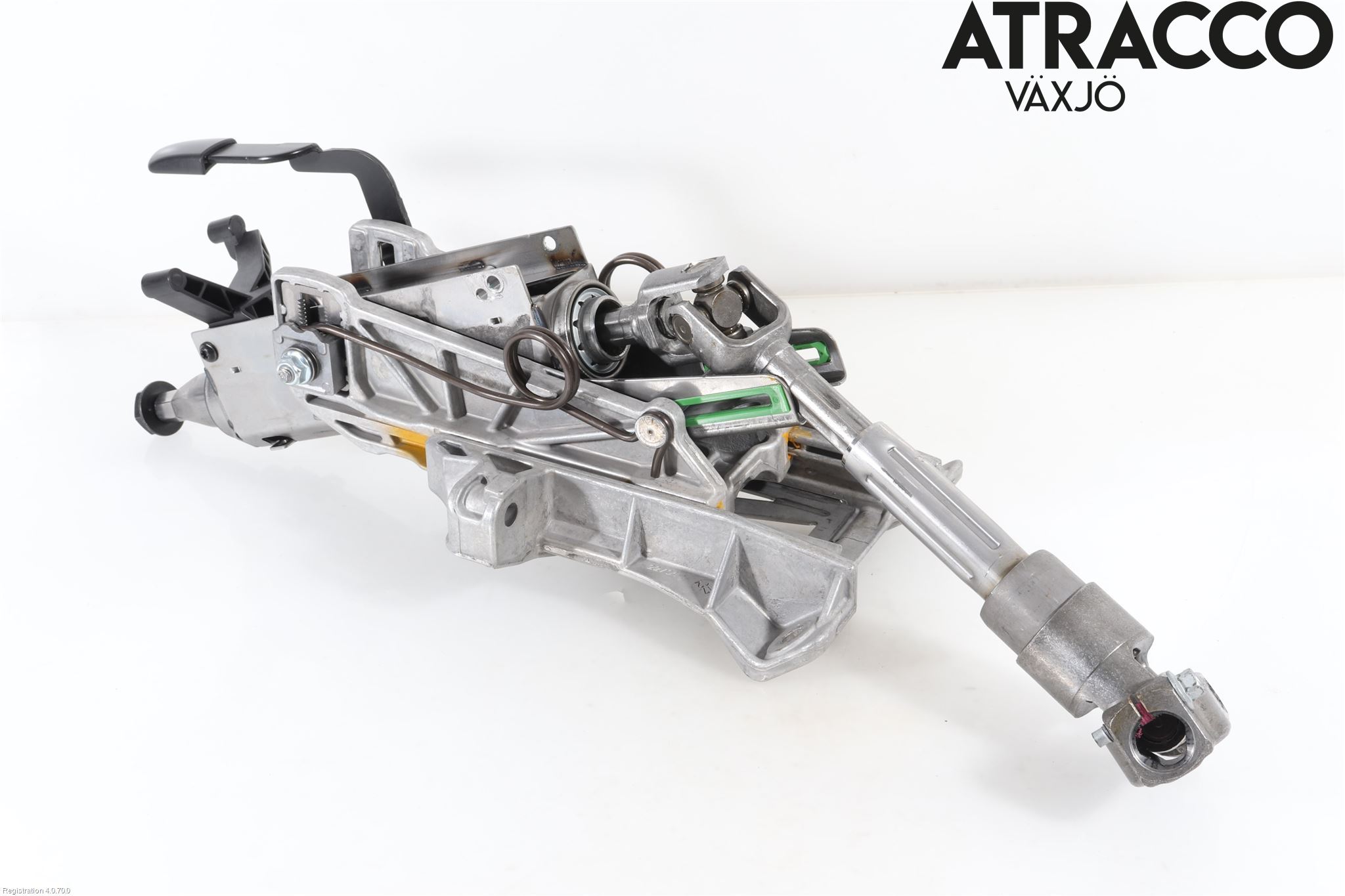 Ford KUGA 17-19 Rattaksel