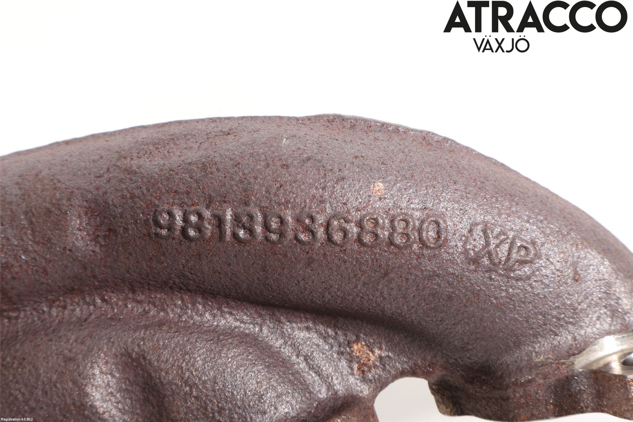 Peugeot 3008 17-24 Eksosmanifold